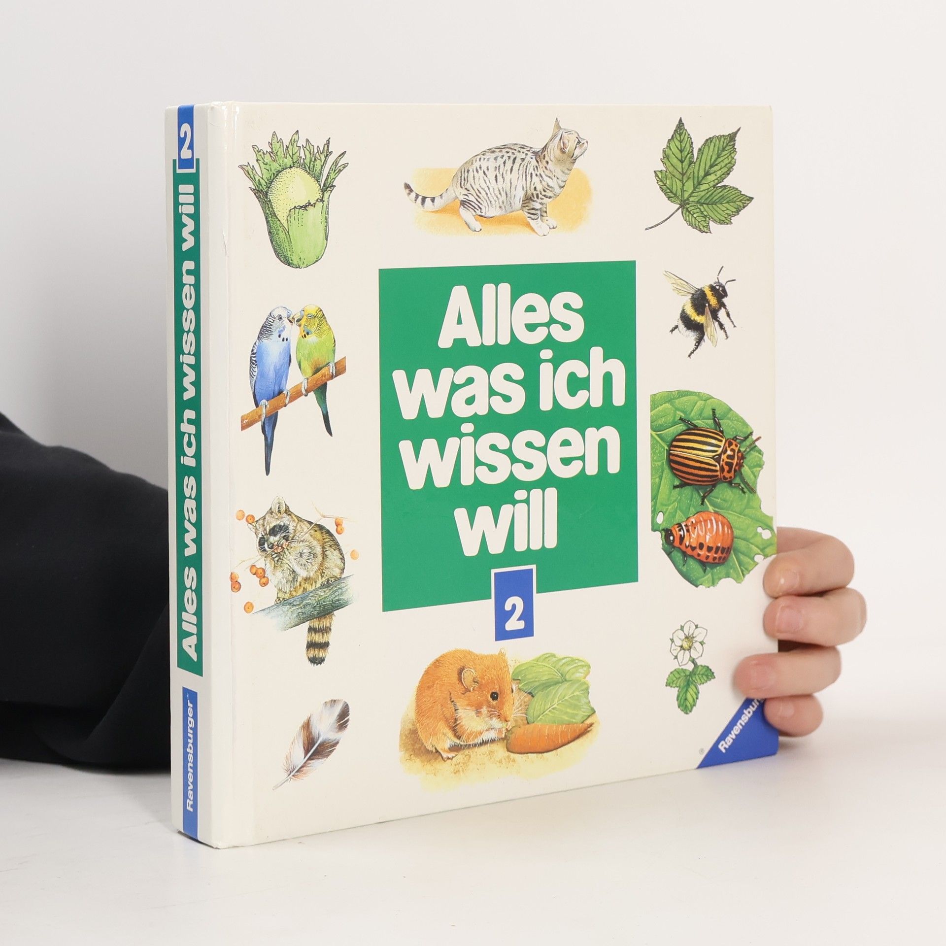 Ravensburger Buchverlag Alles was ich wissen will