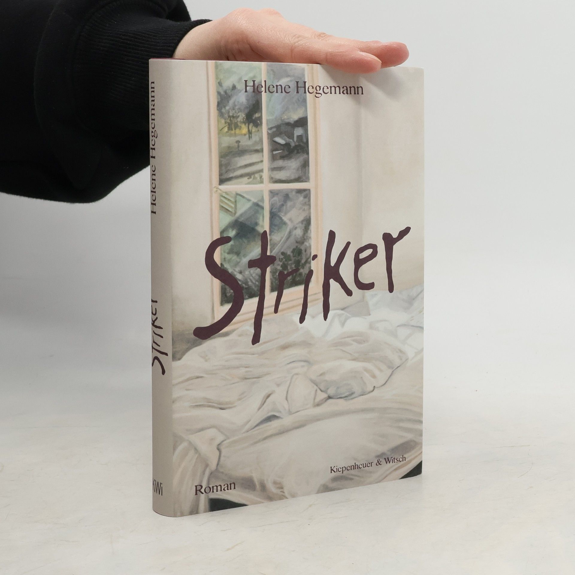 Helene Hegemann Striker