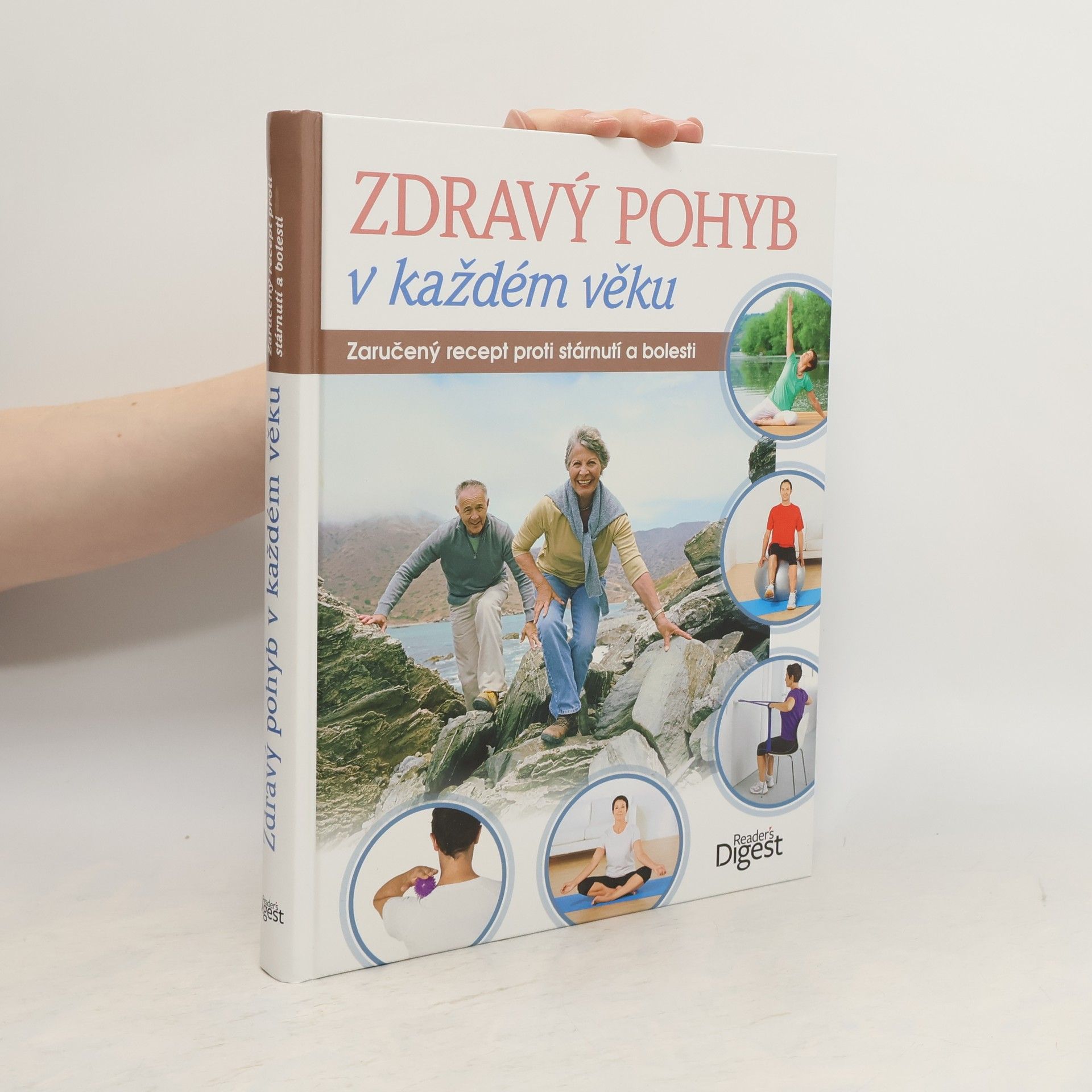 Blanka Kaplická Müllerová Zdravý pohyb v každém věku