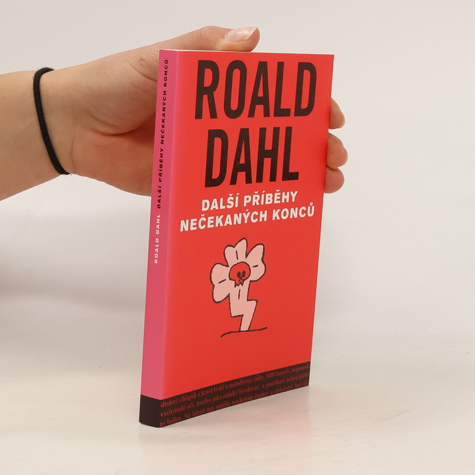 Roald Dahl Další příběhy nečekaných konců