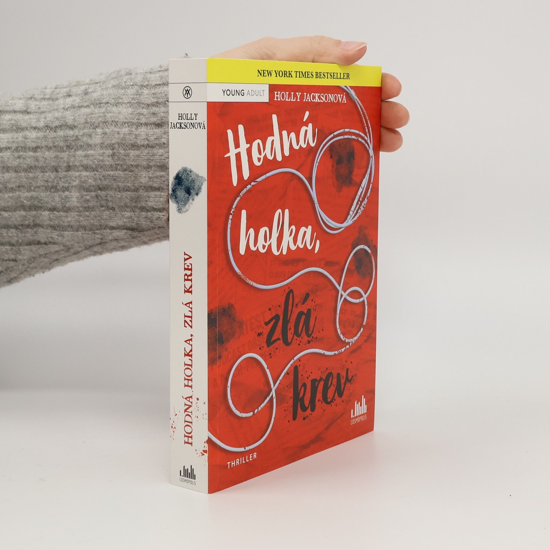Holly Jackson Hodná holka, zlá krev