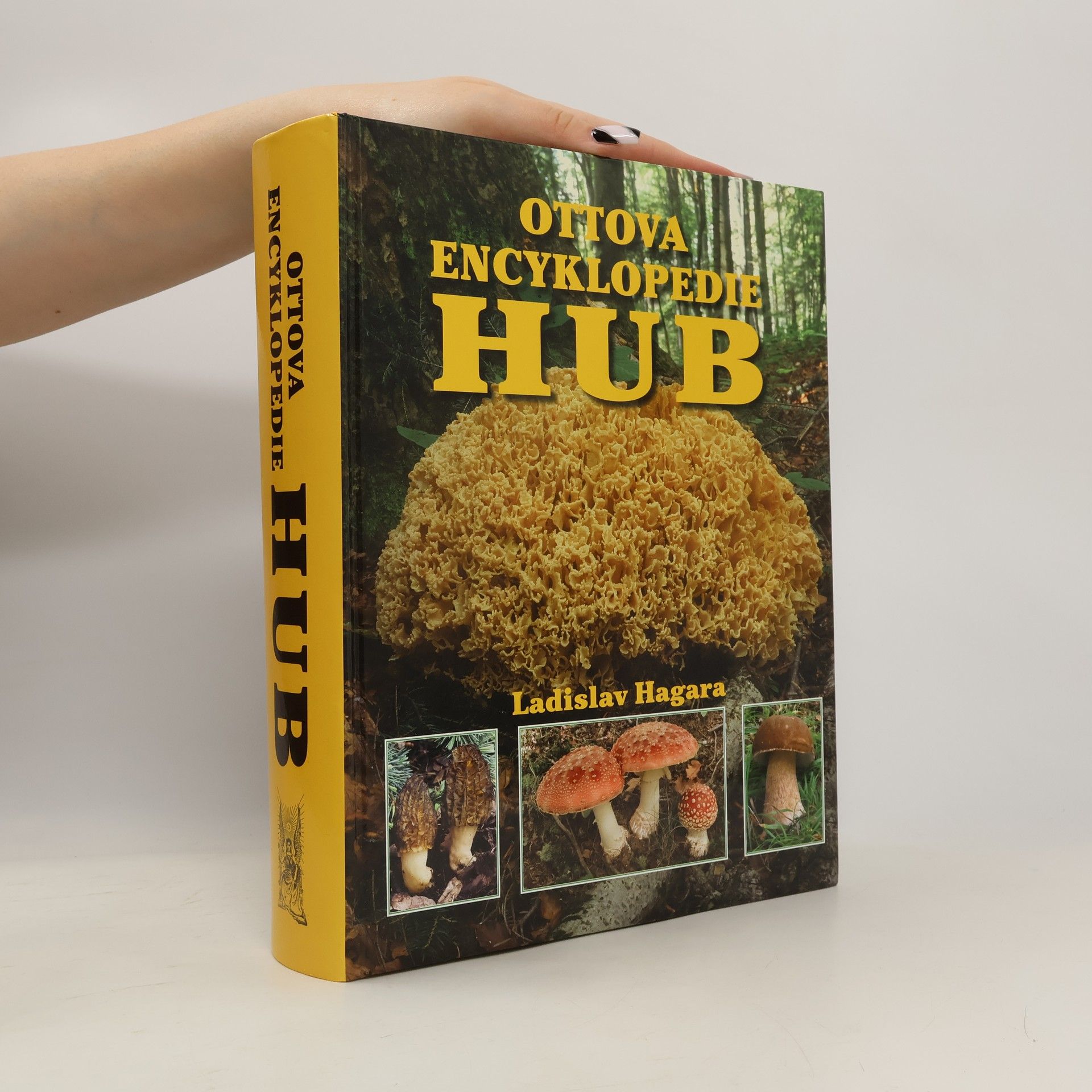 Ottova encyklopedie hub