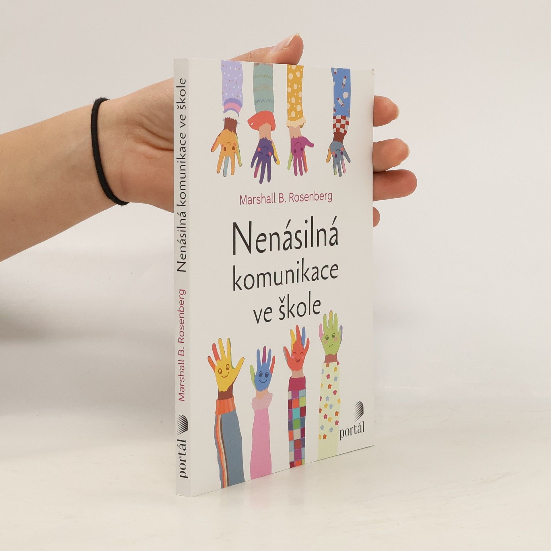nenásilná komunikace ve škole
