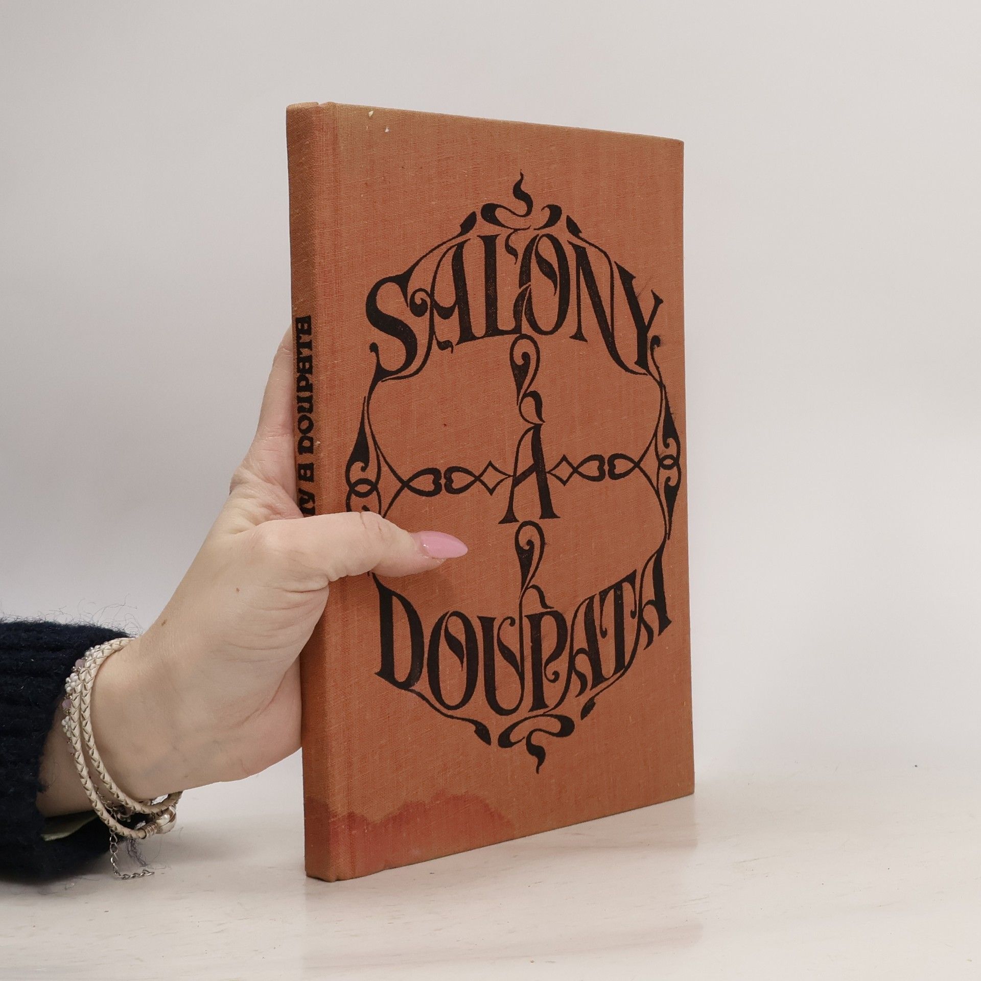 Vladimir Aleksejevič Giljarovskij Salony a doupata