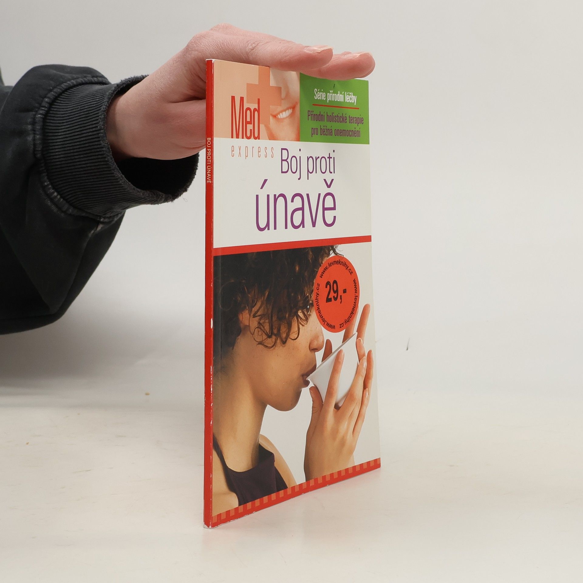 Collectif d'auteurs Boj proti únavě