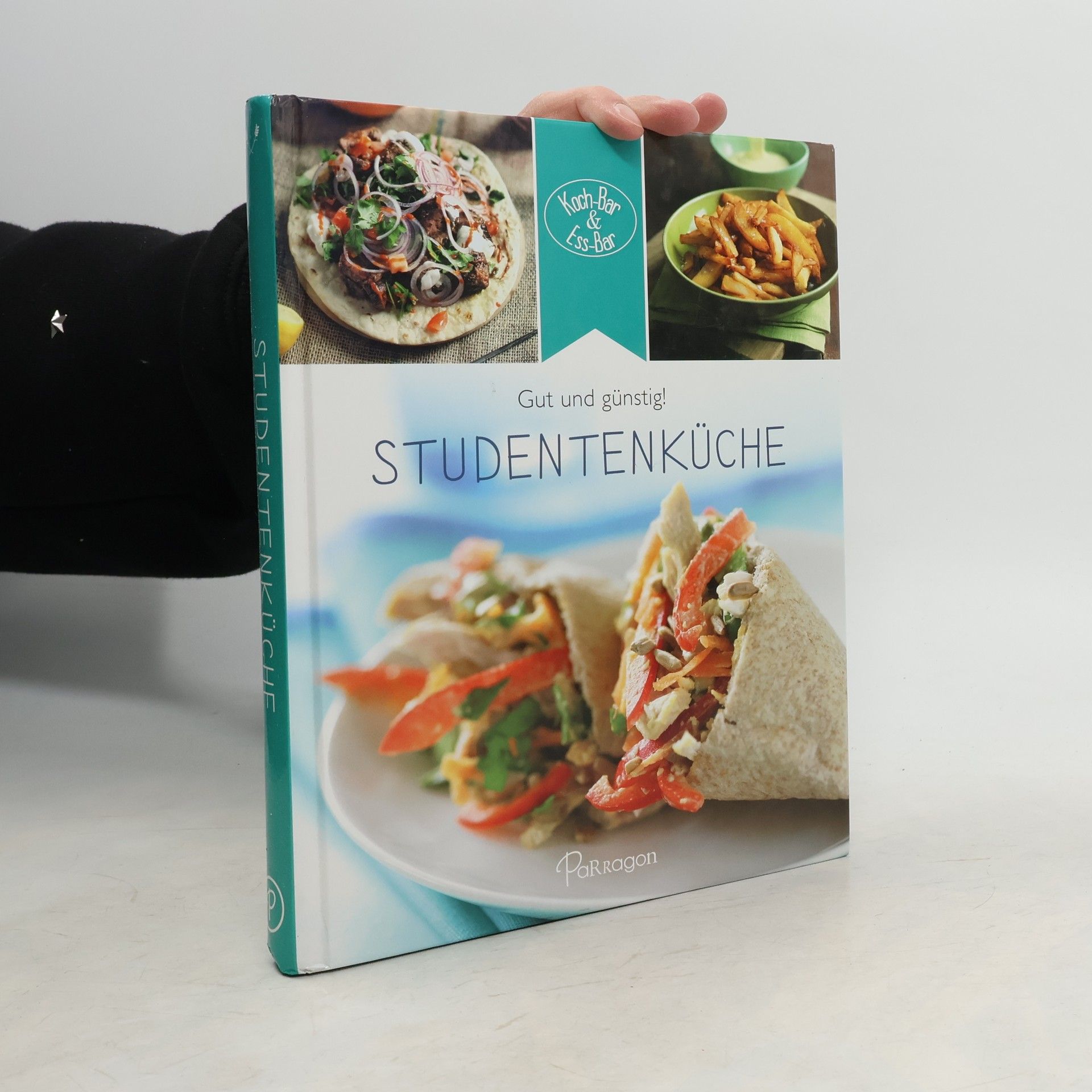 AA.VV. Gut und günstig! Studentenküche