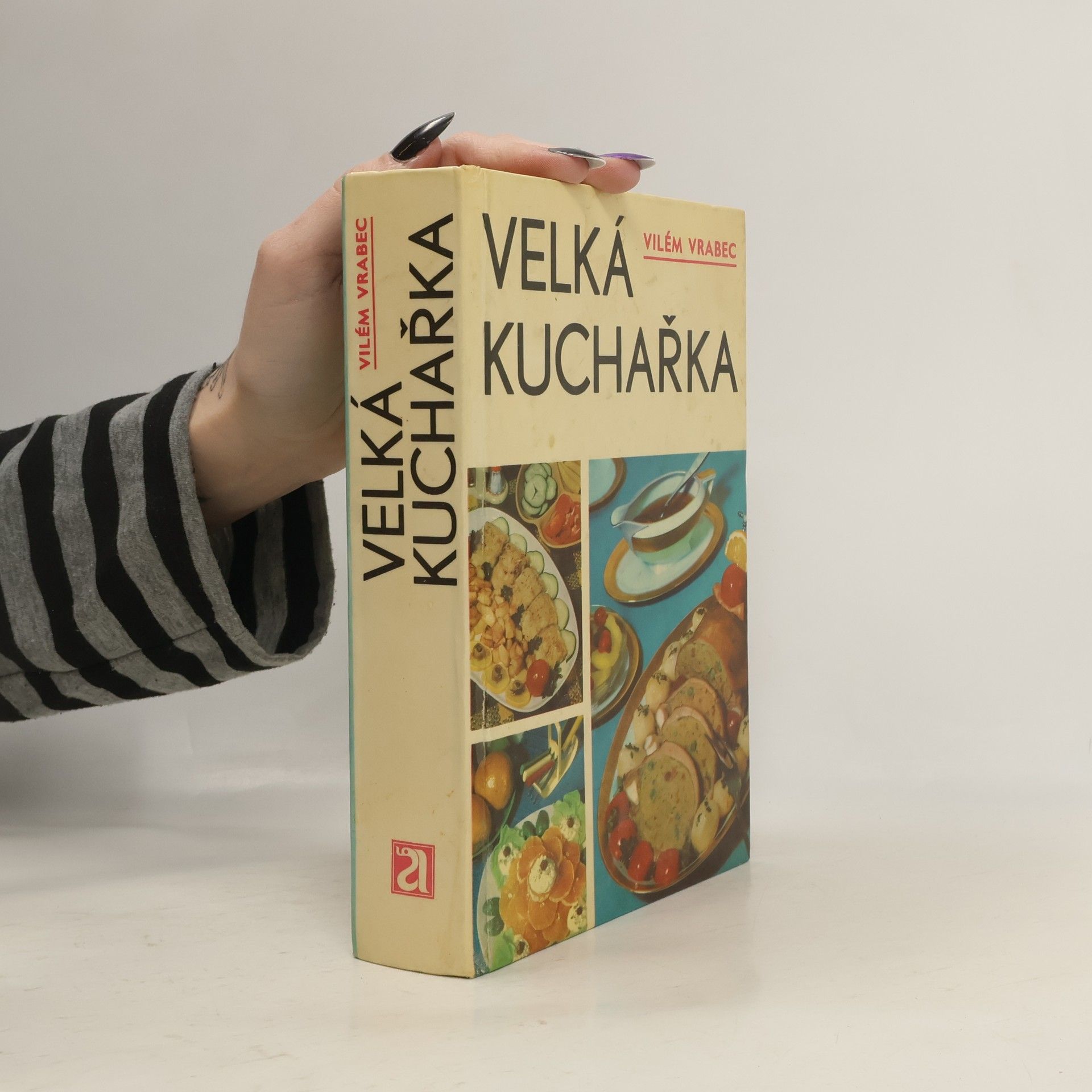 Velká kuchařka
