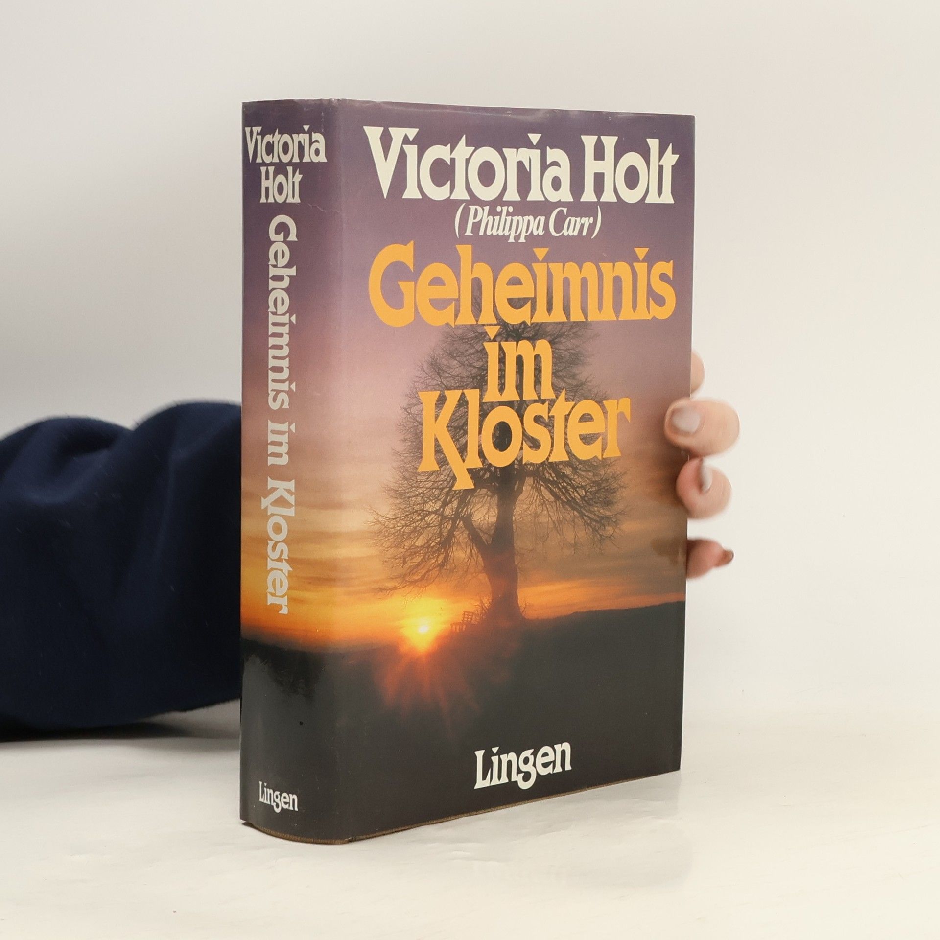 Jean Plaidy Geheimnis im Kloster