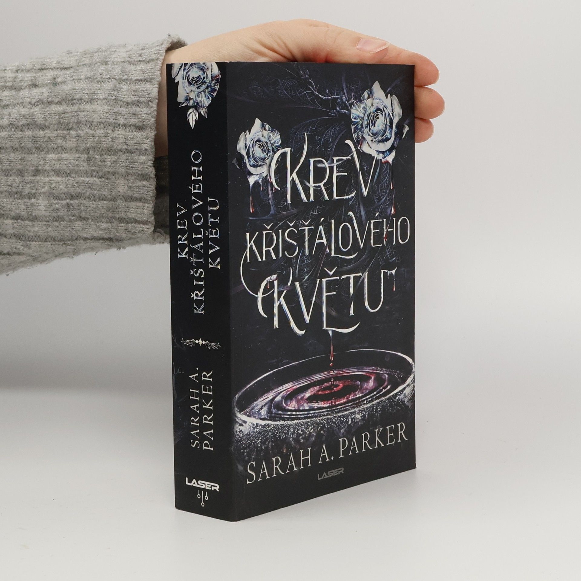 Krev křišťálového květu (limitovaná edice)