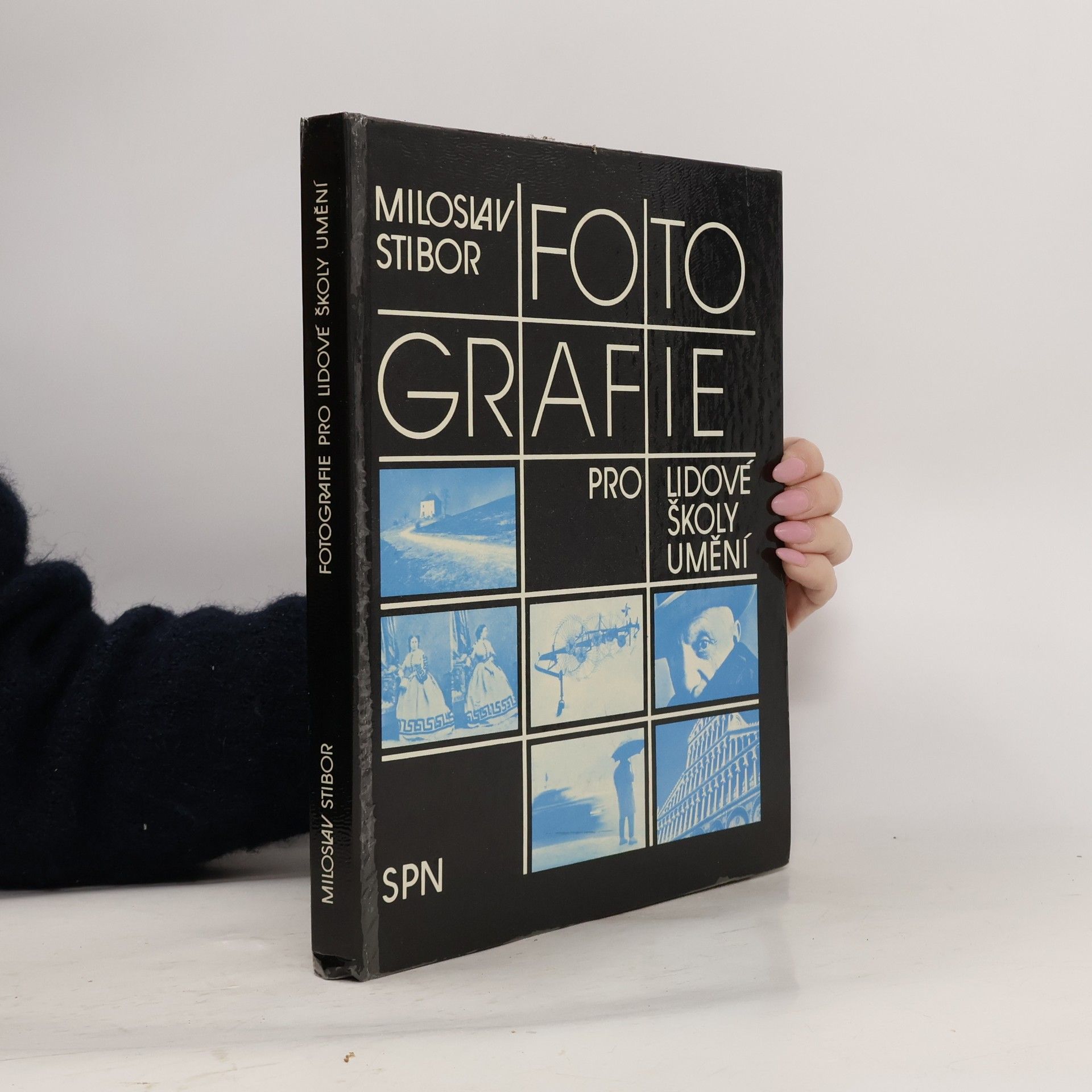 Miloslav Stibor Fotografie pro lidové školy umění