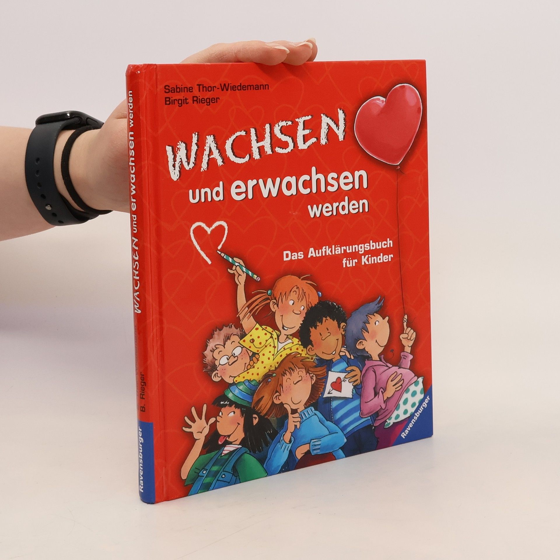 Sabine Thor Wiedemann Wachsen und erwachsen werden