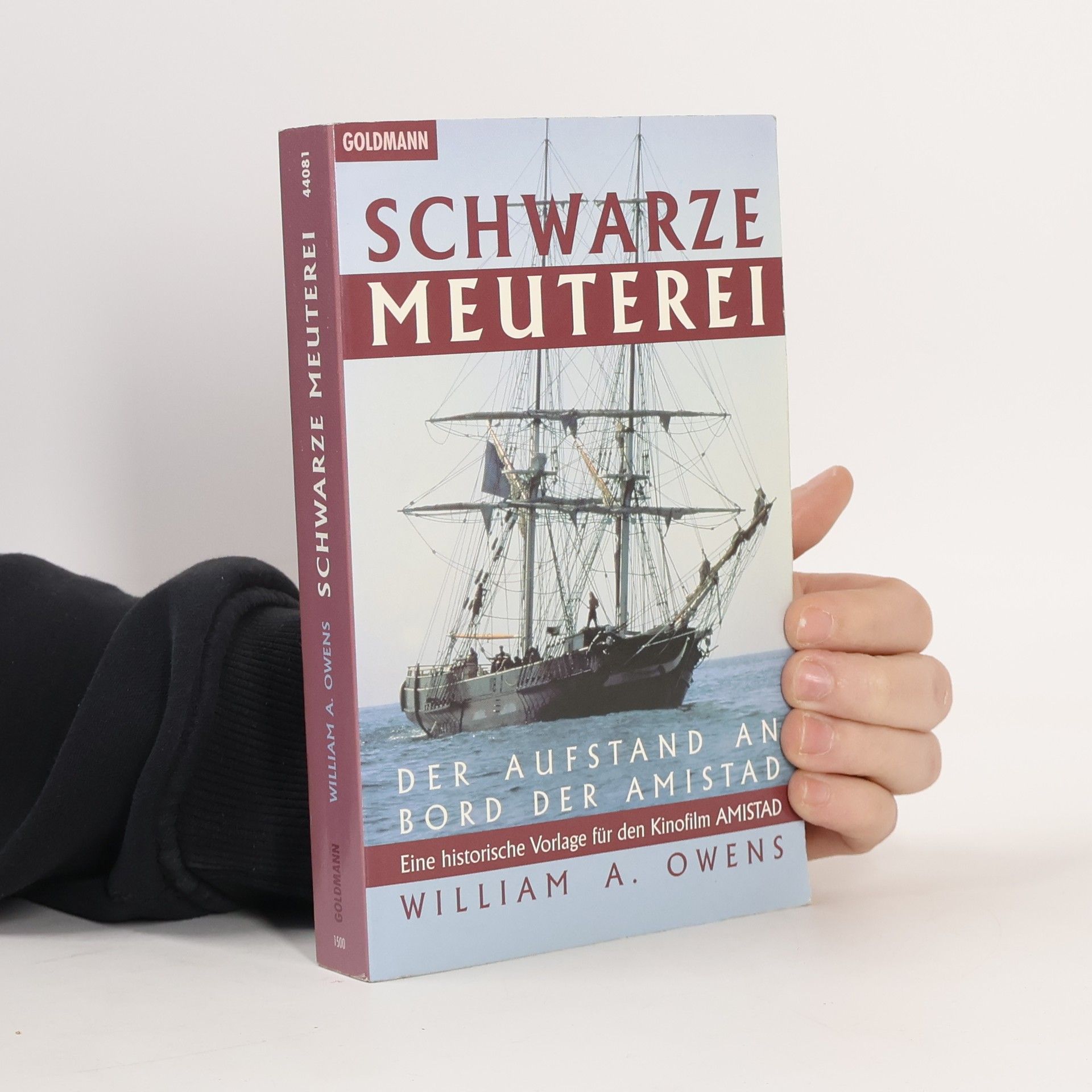 William A. Owens Schwarze Meuterei