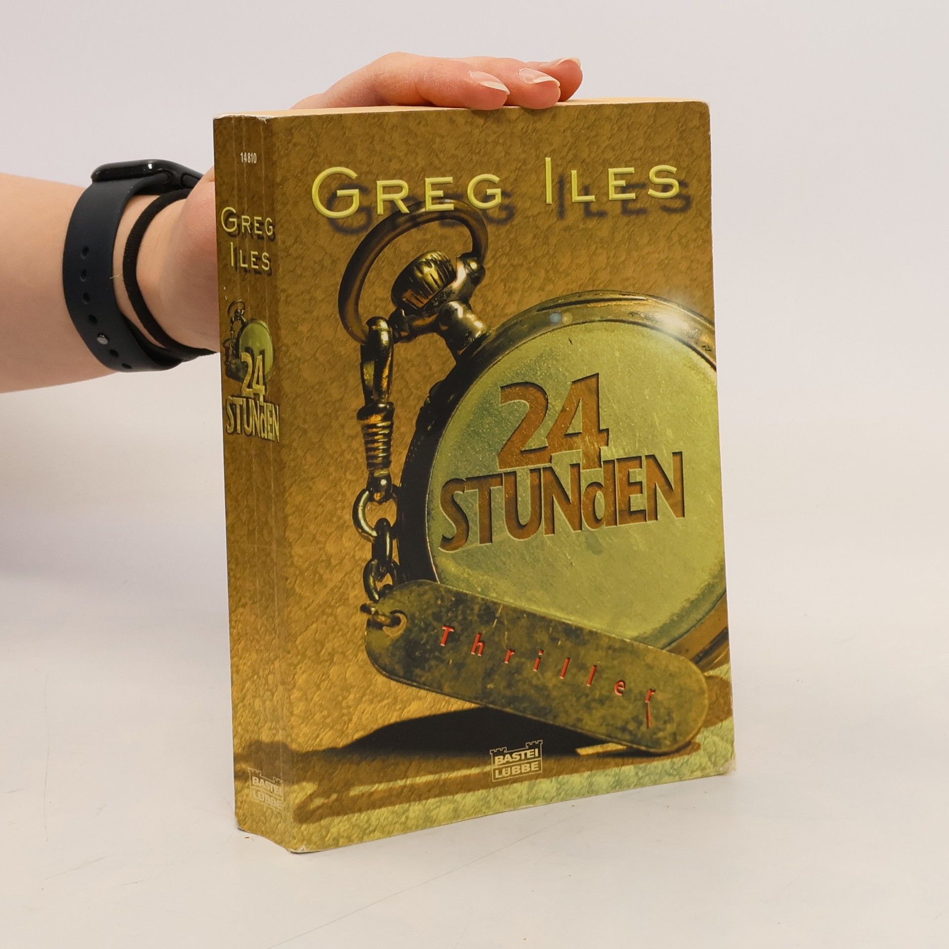 Greg Iles 24 Stunden