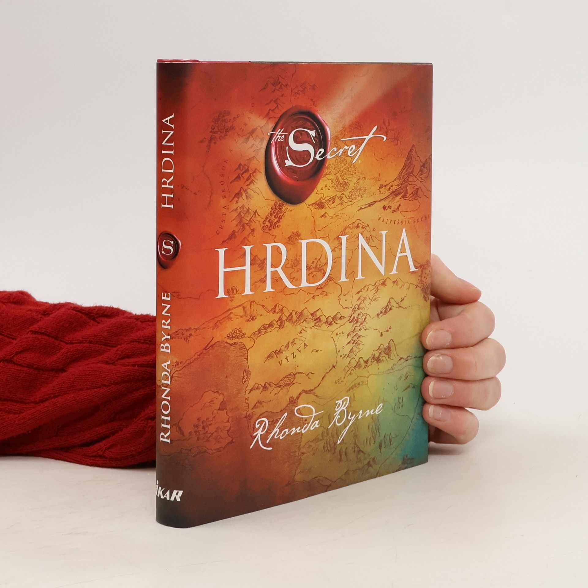 Rhonda Byrne Hrdina