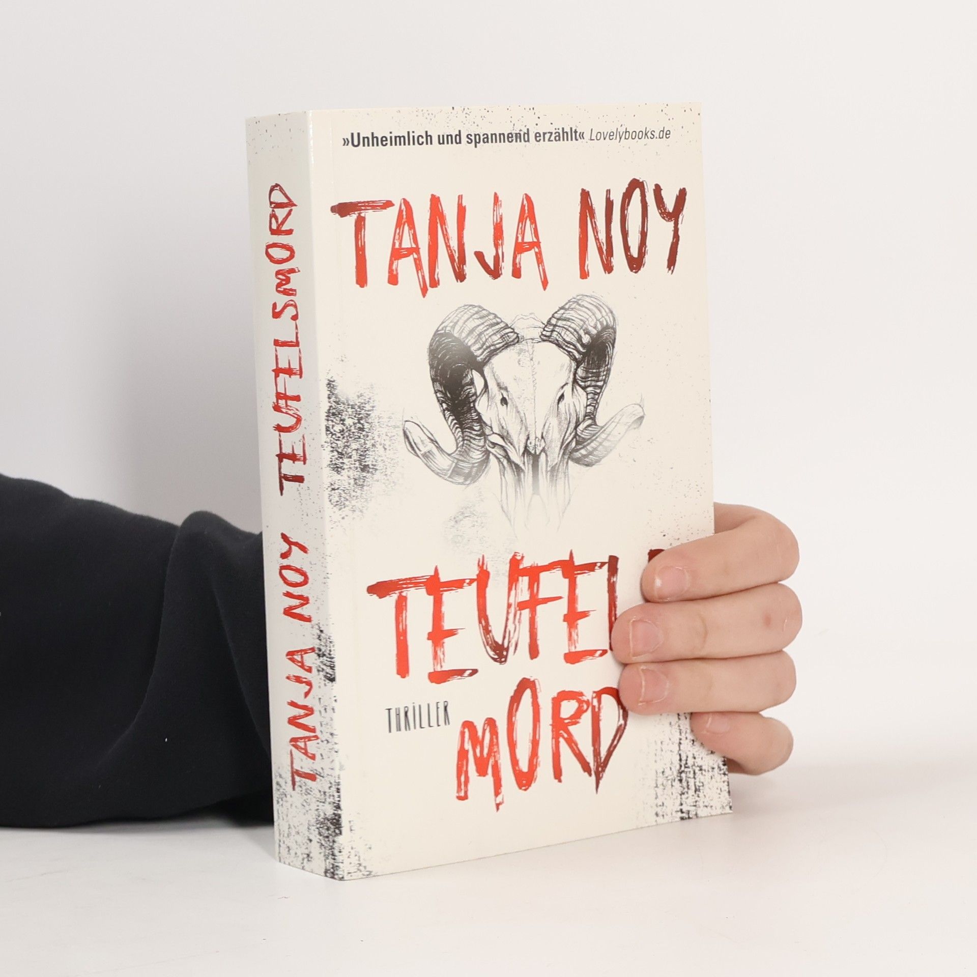 Tanja Noy Teufels mord
