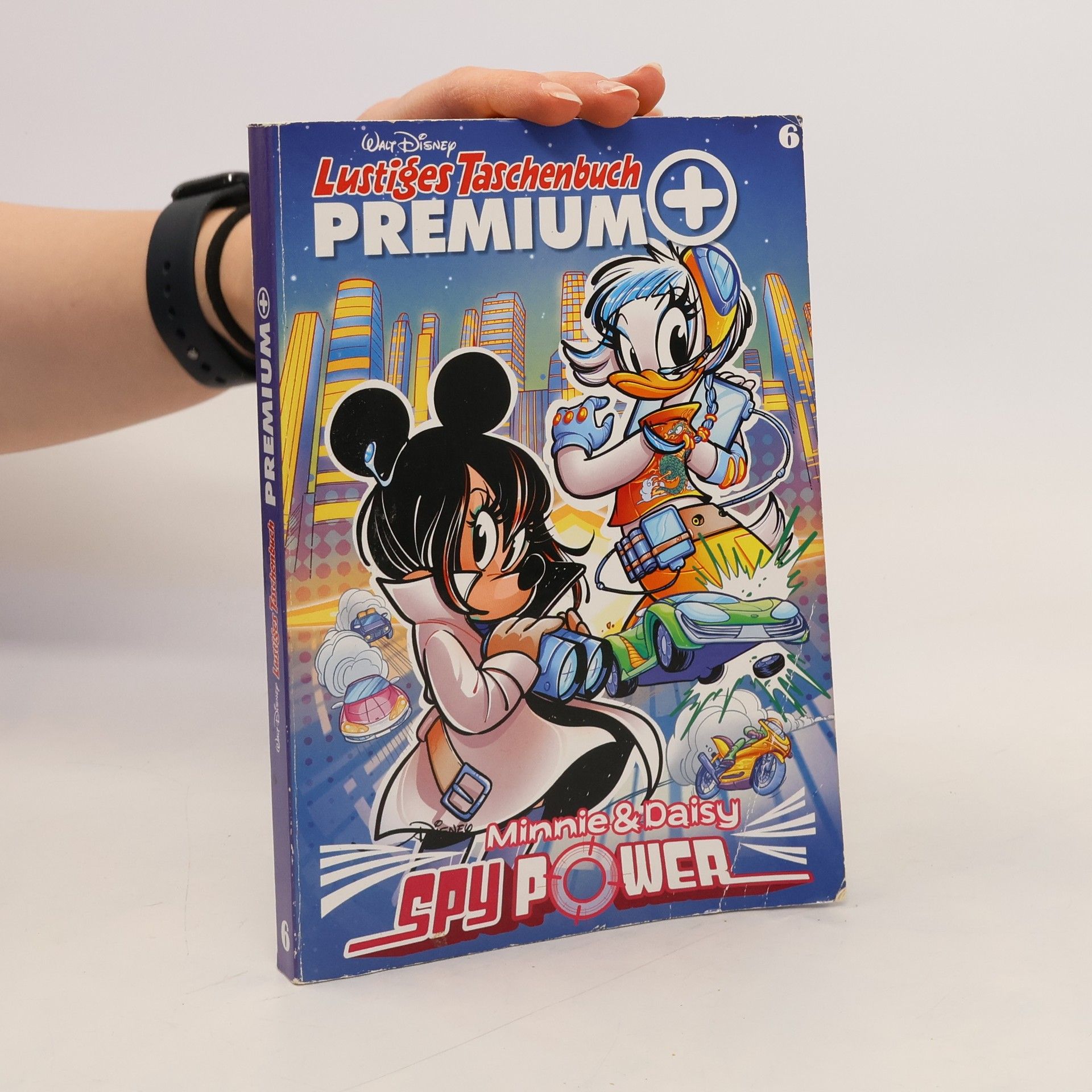 Walt Disney Lustiges Taschenbuch Premium 06