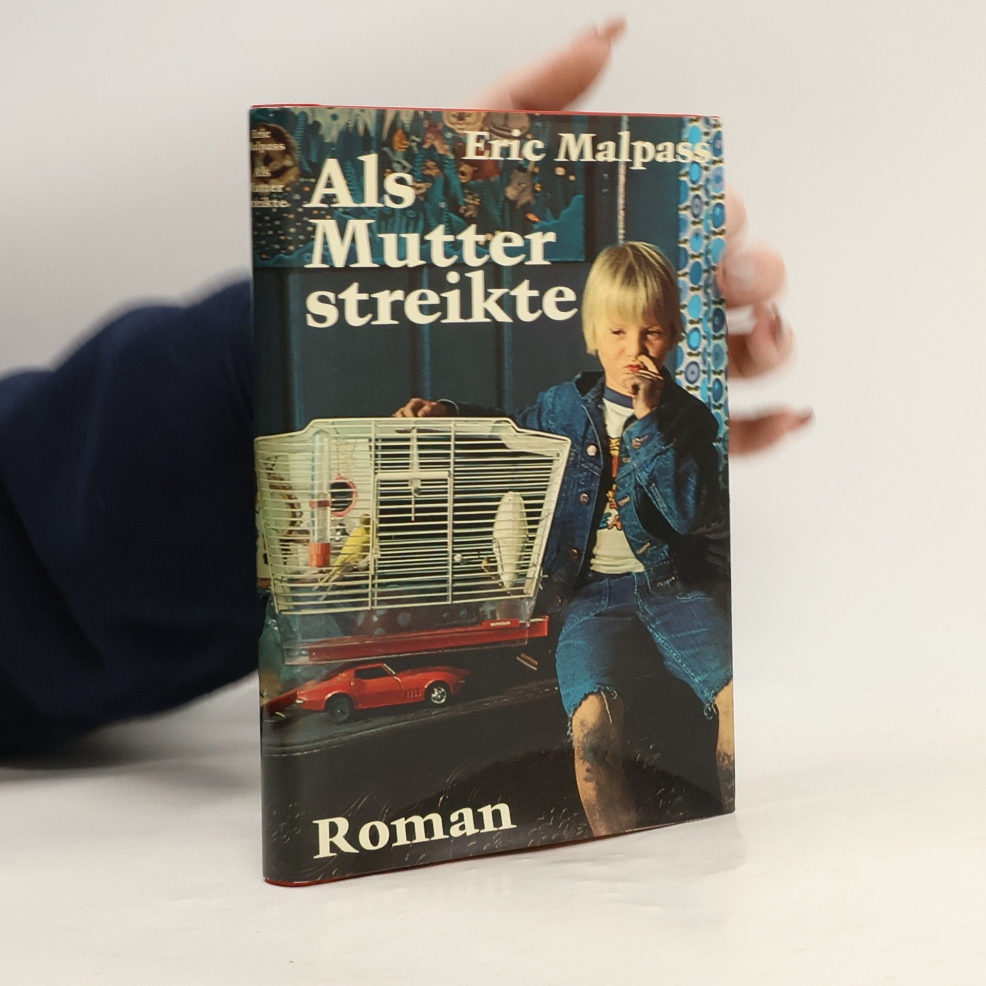 Eric Malpass Als Mutter streikte