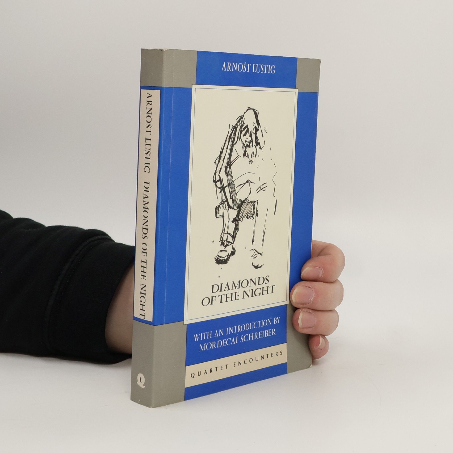 Arnošt Lustig Diamonds of the night