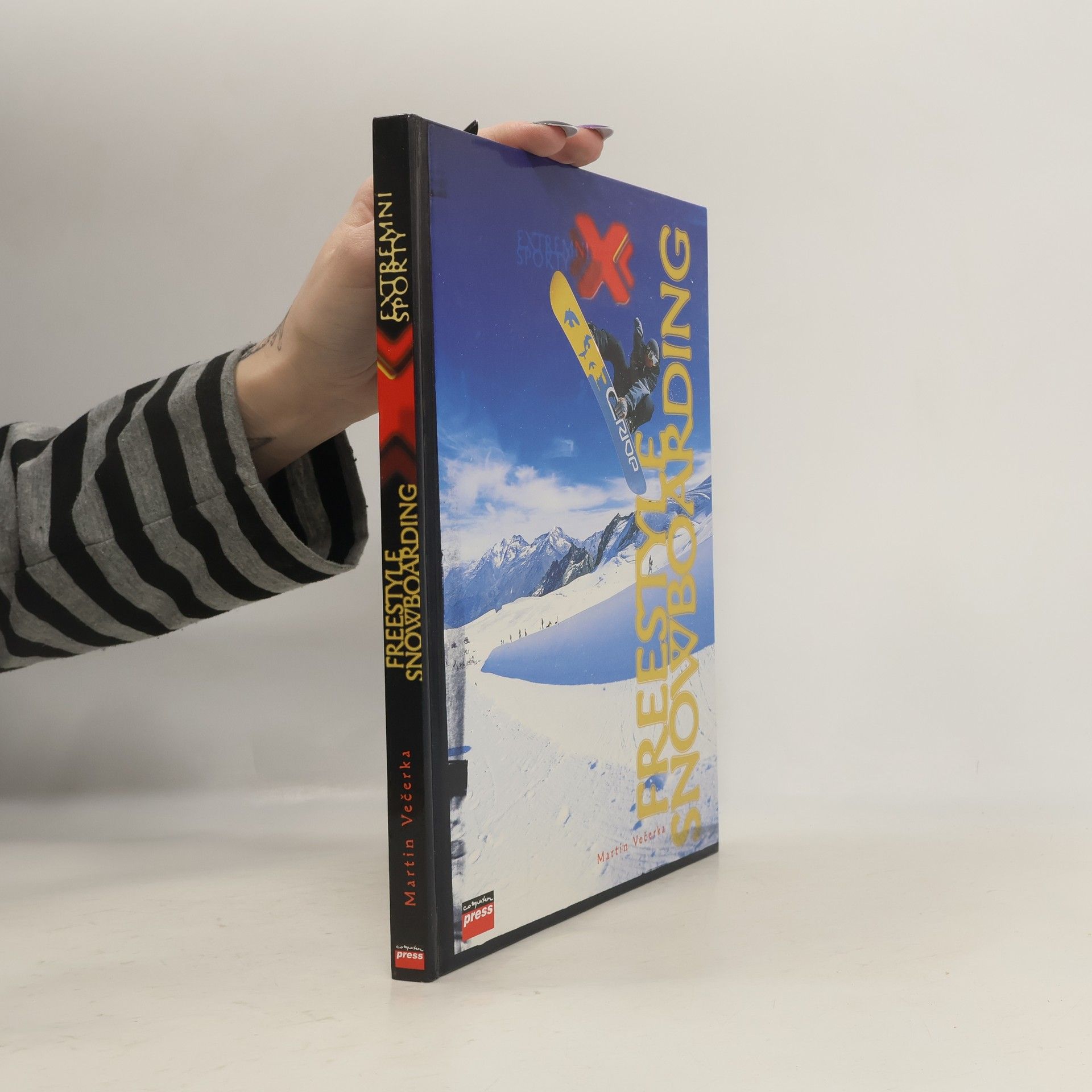 Freestyle snowboarding