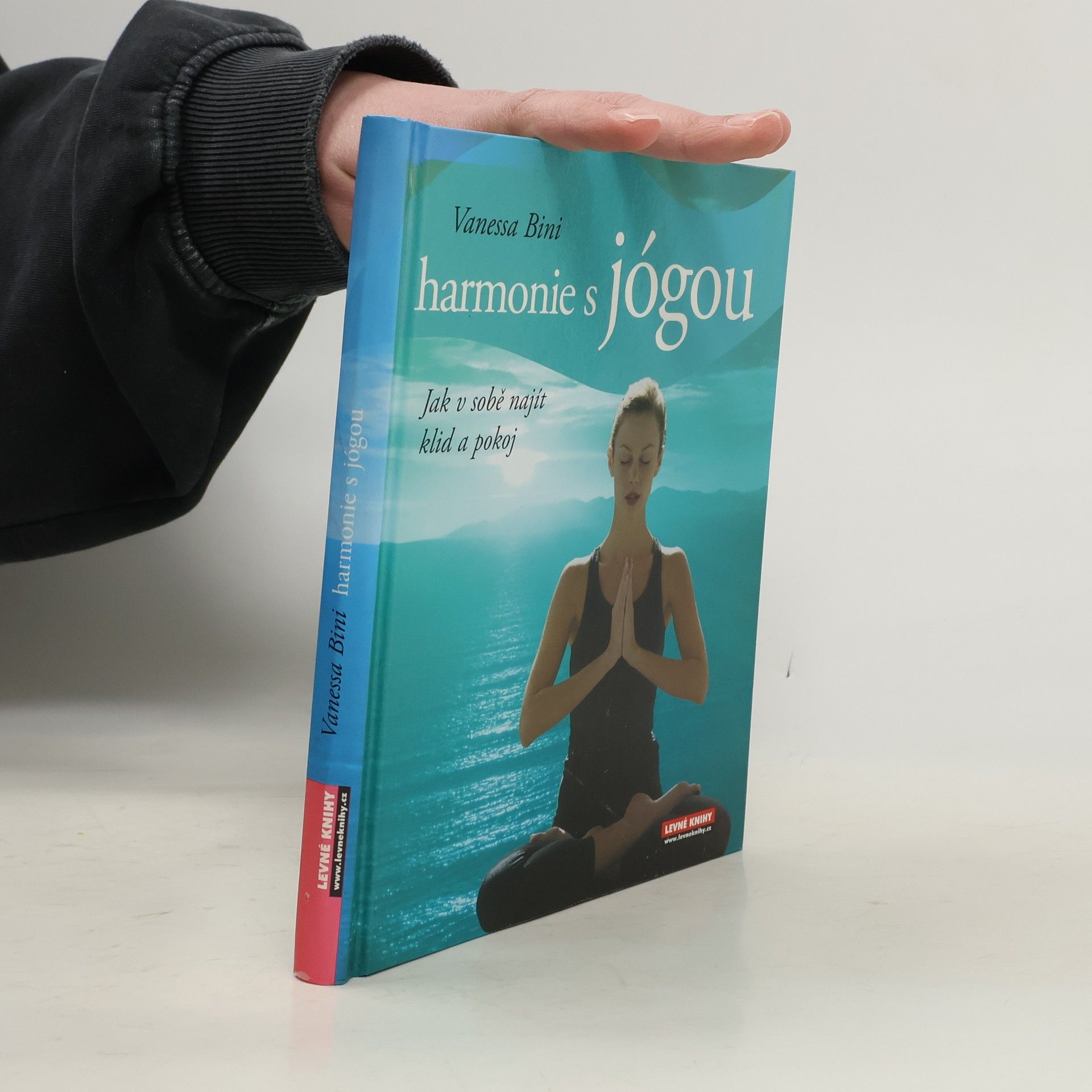 Vanessa Bini Harmonie s jógou