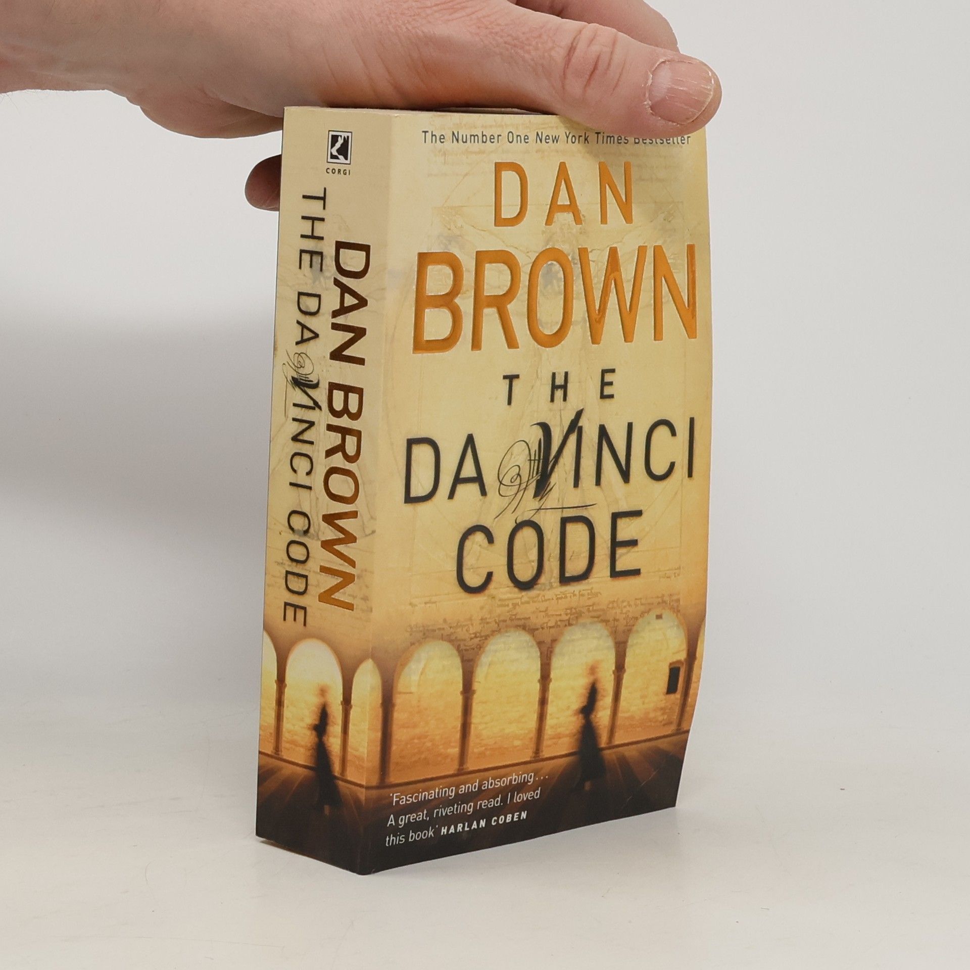 Dan Brown The Da Vinci Code