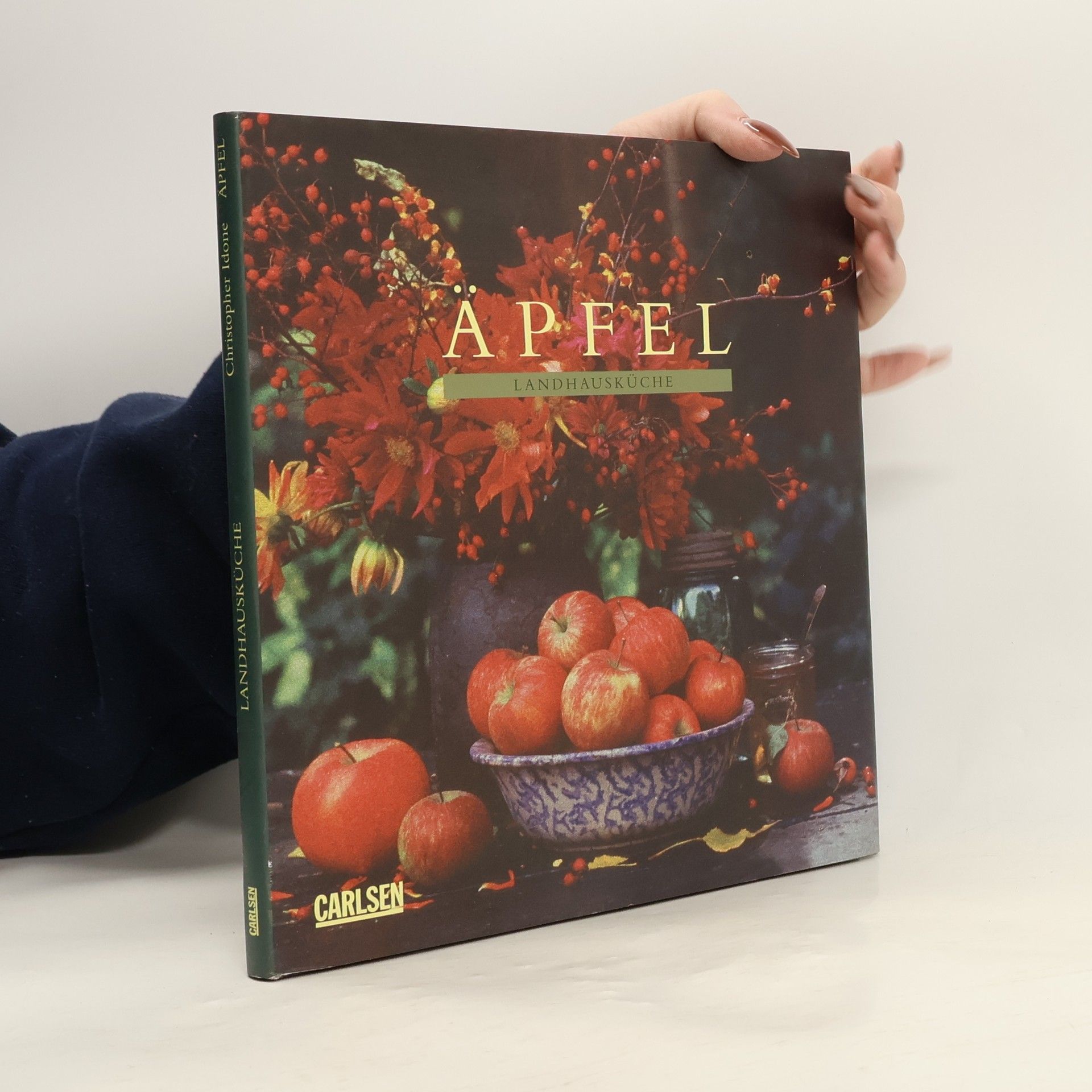 Christopher Idone Äpfel