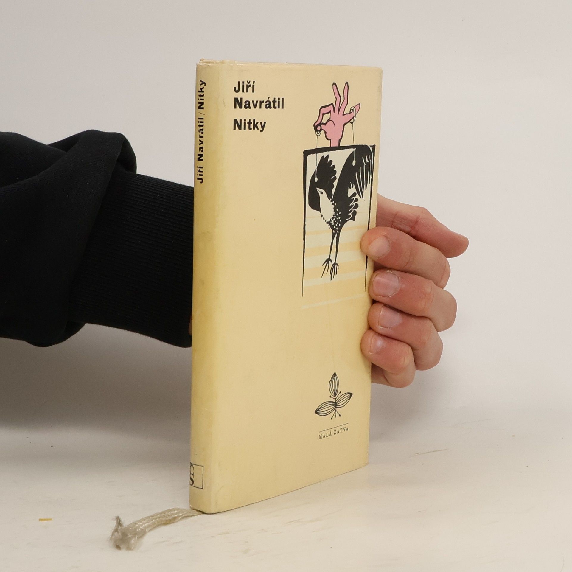 Jiří Navrátil Nitky