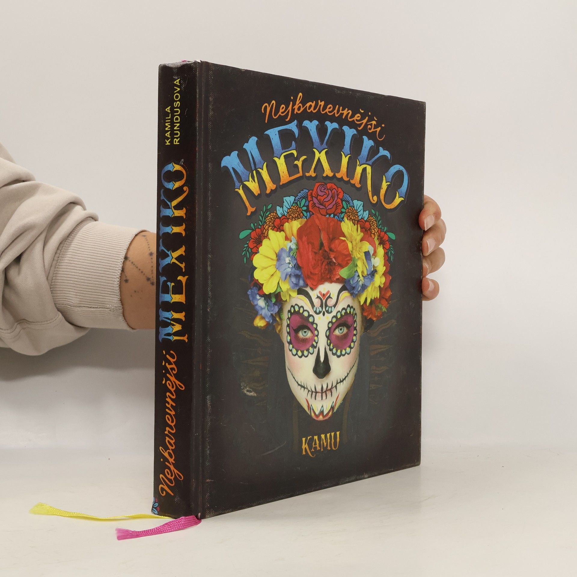 Nejbarevnější Mexiko