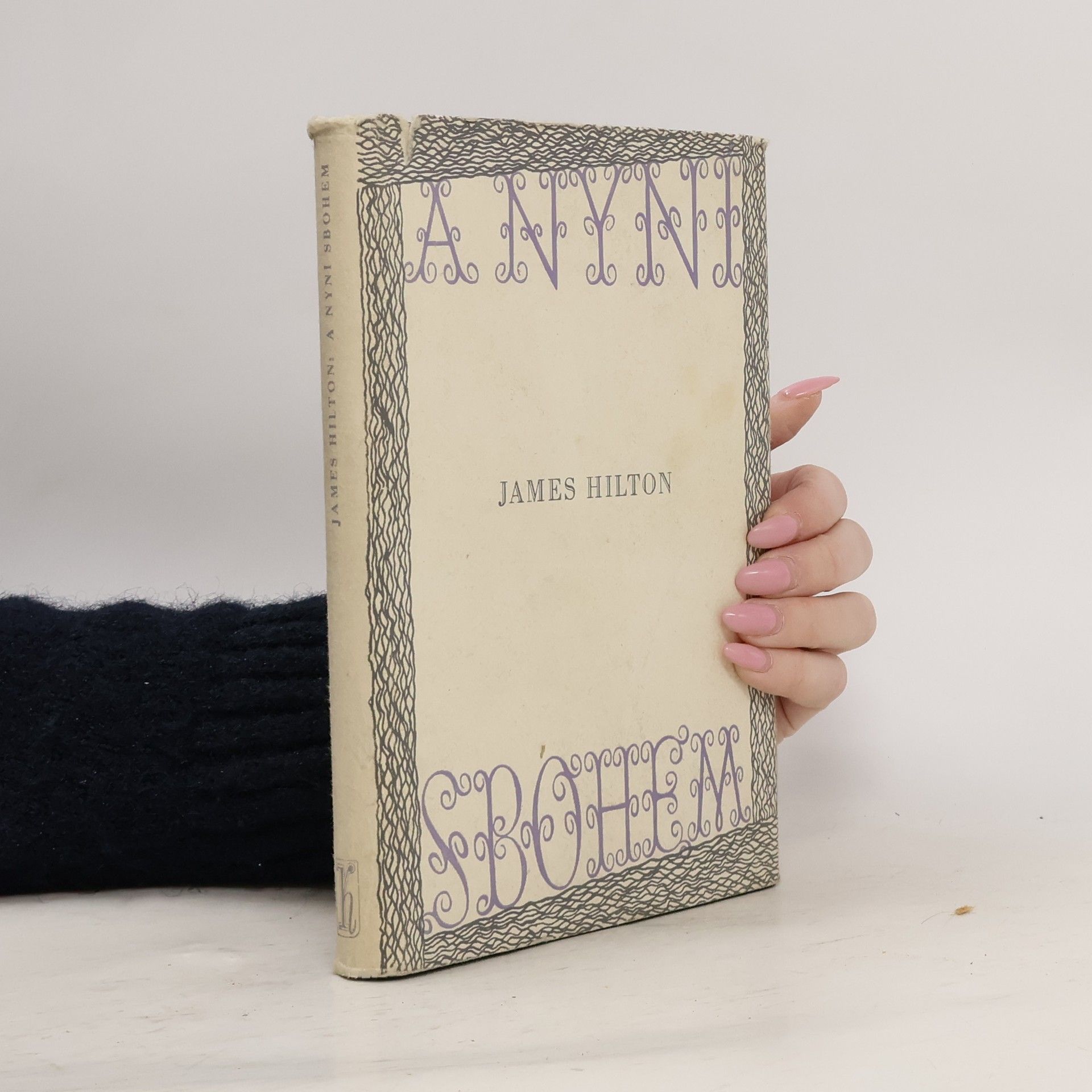 James Hilton A nyní sbohem