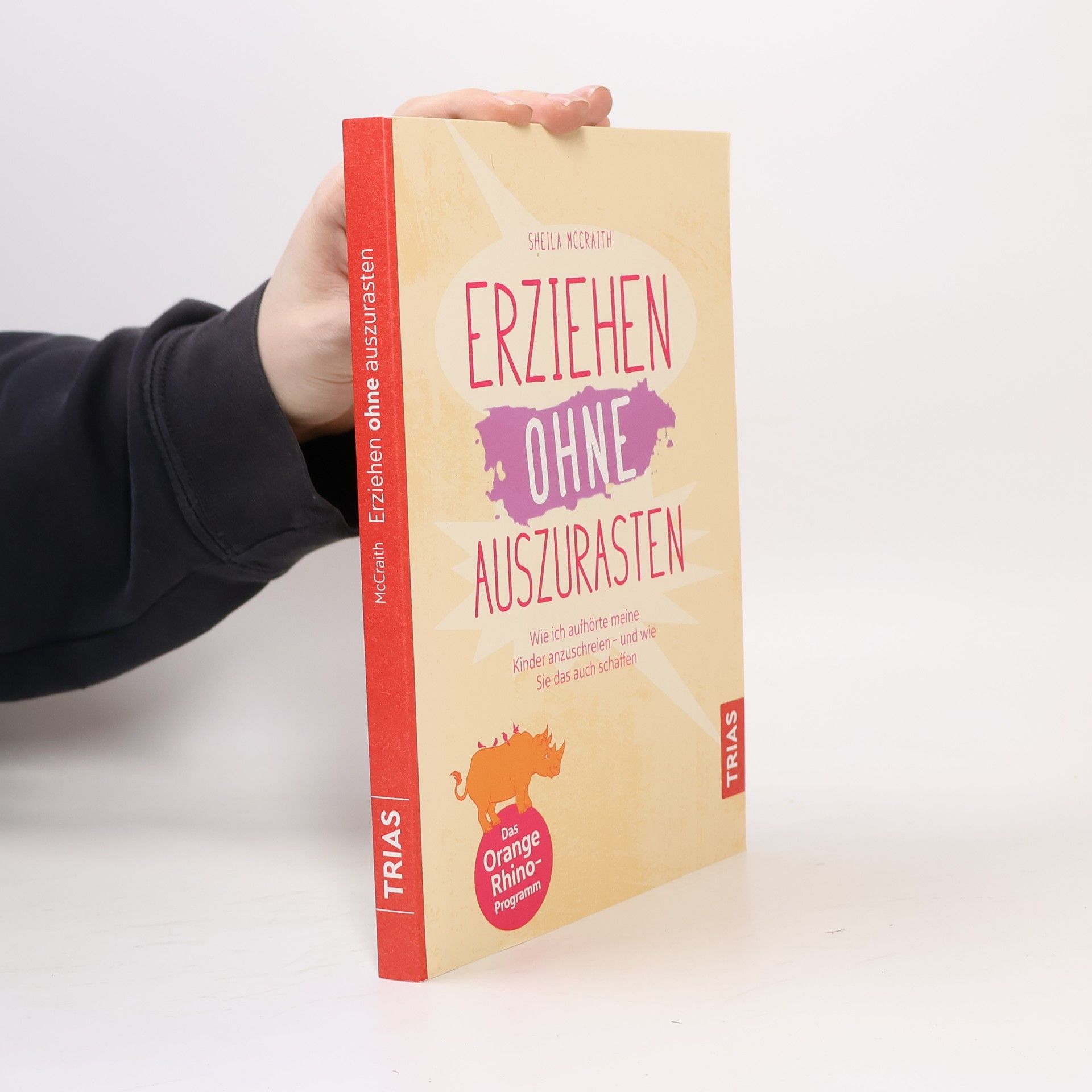 Sheila McCraith Erziehen ohne auszurasten