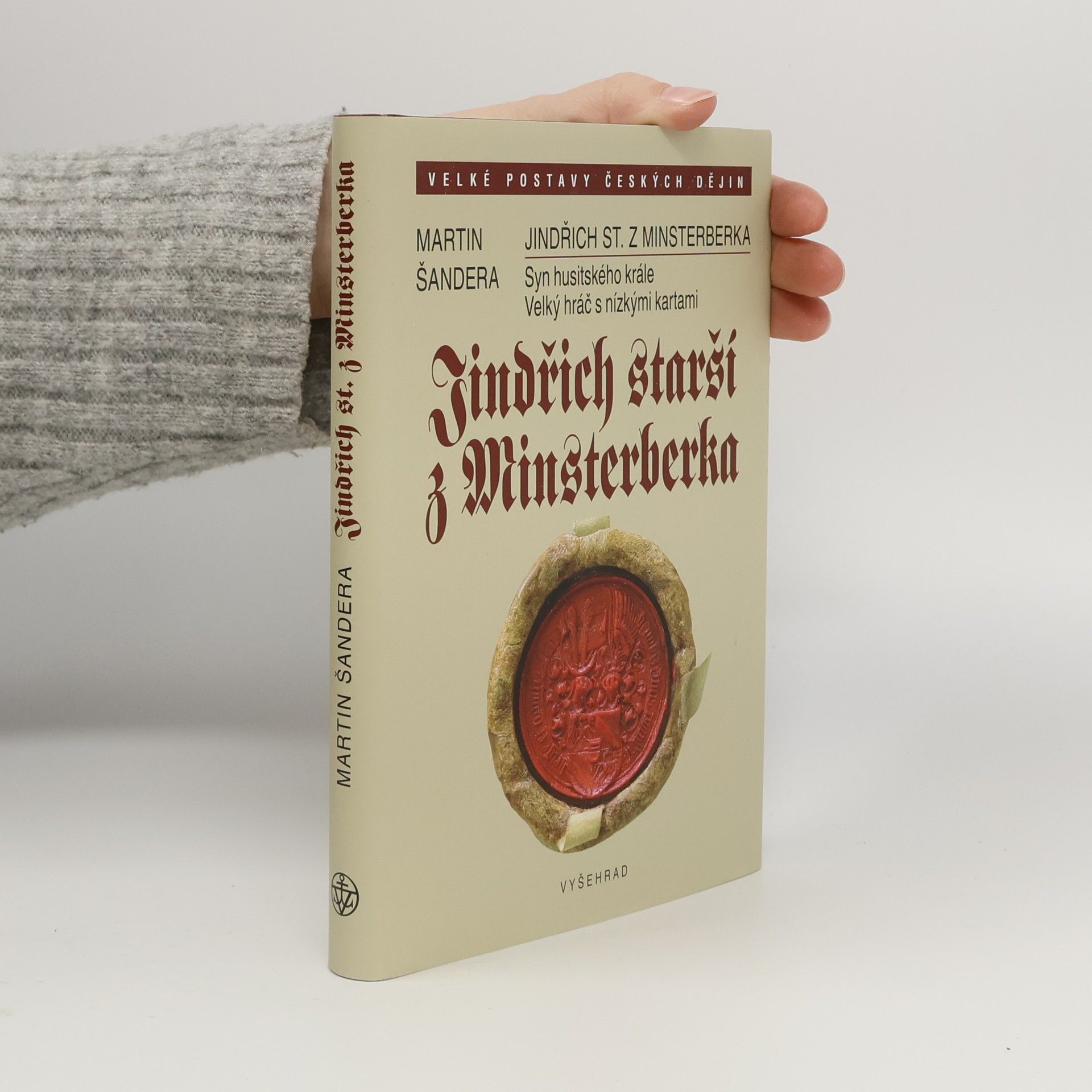 Jindřich starší z Minsterberka