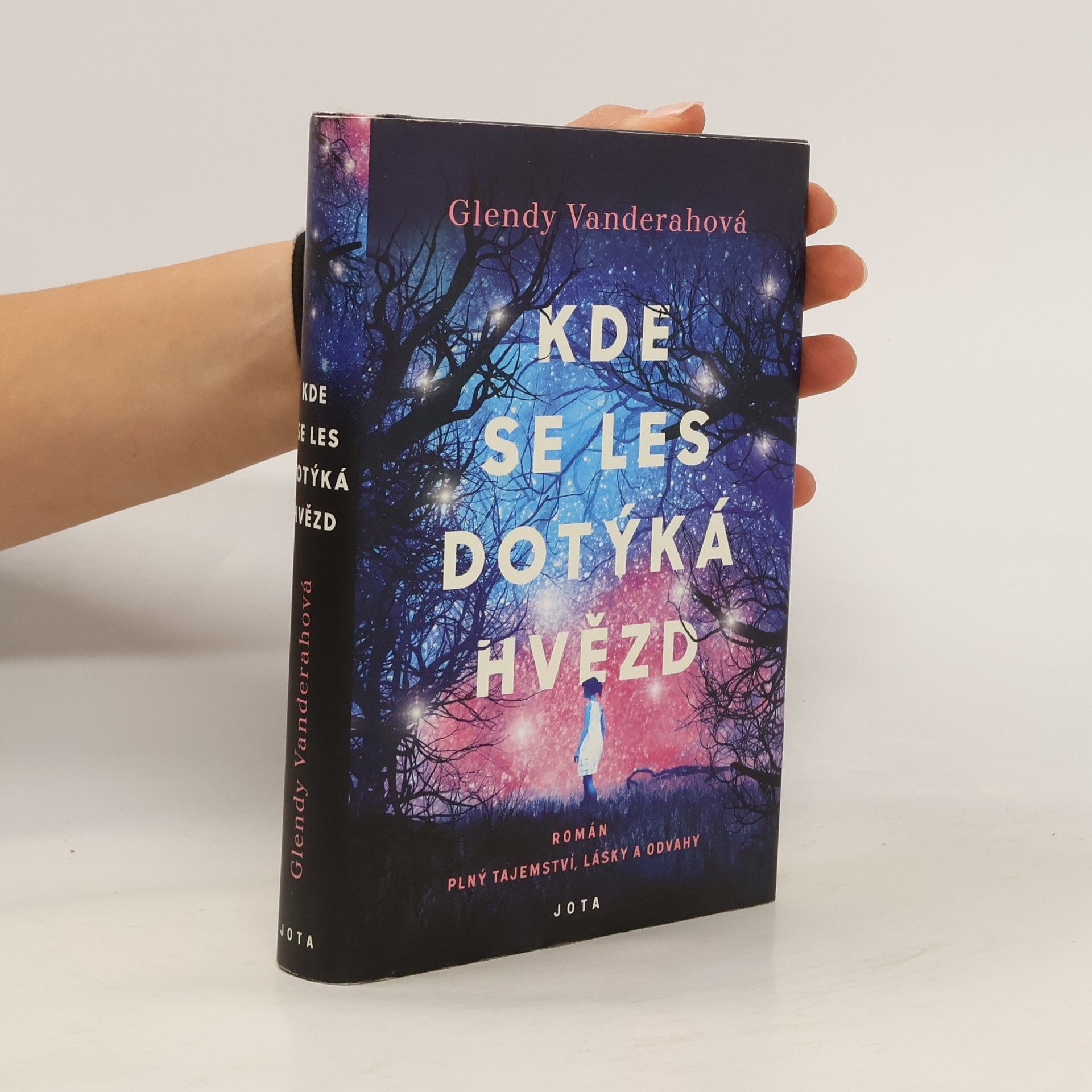 Glendy Vanderah Kde se les dotýká hvězd