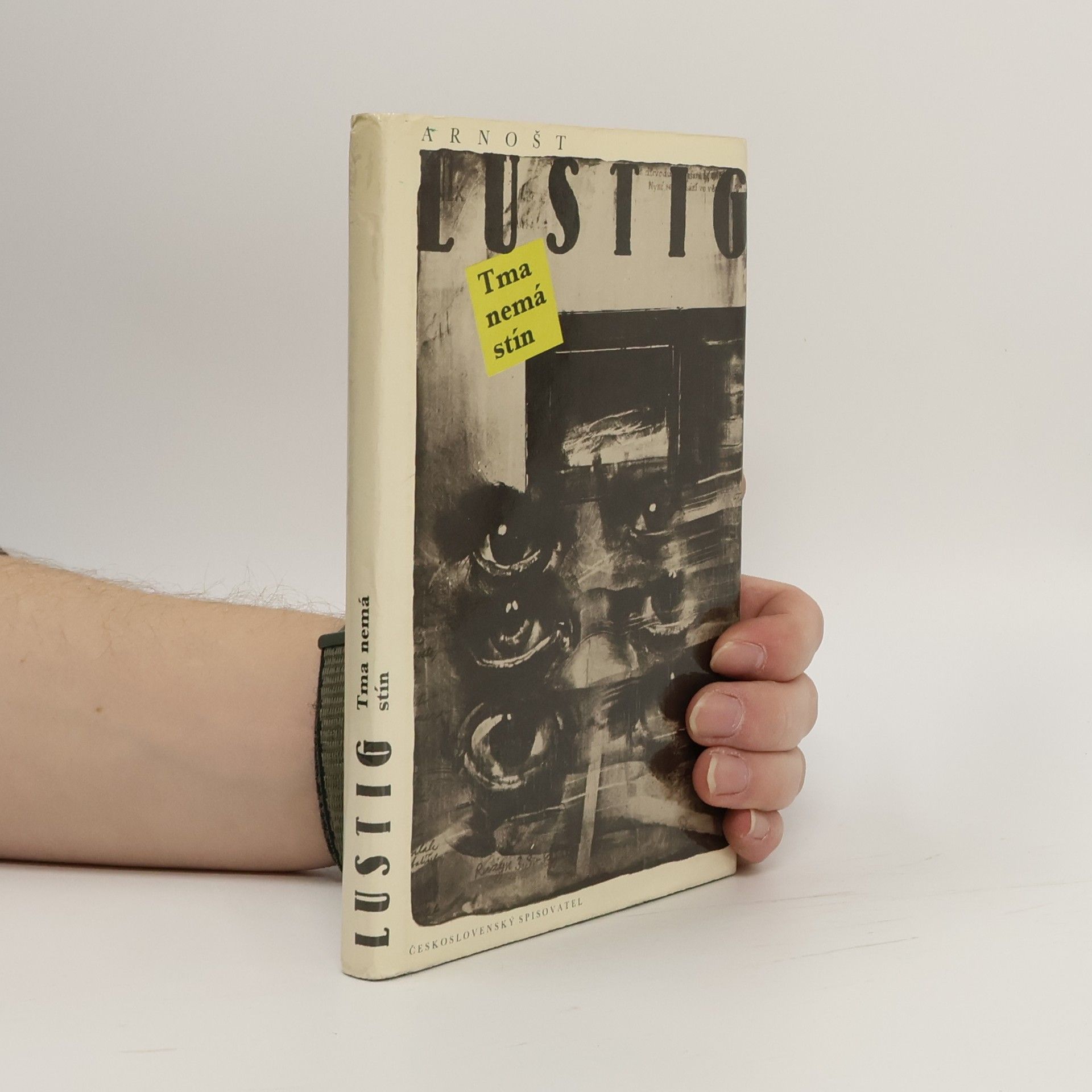 Aleš Haman Tma nemá stín