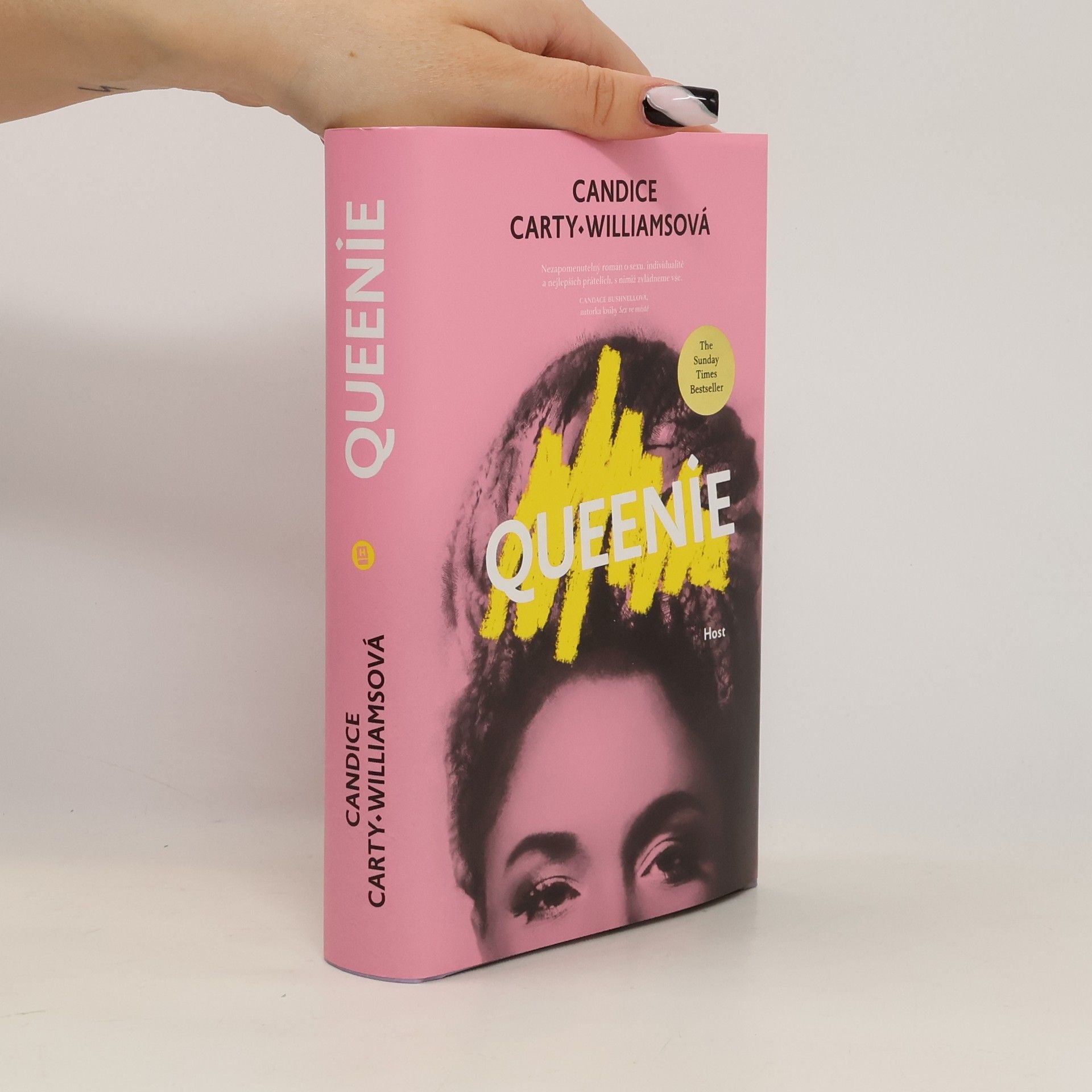 Candice Carty-Williams Queenie