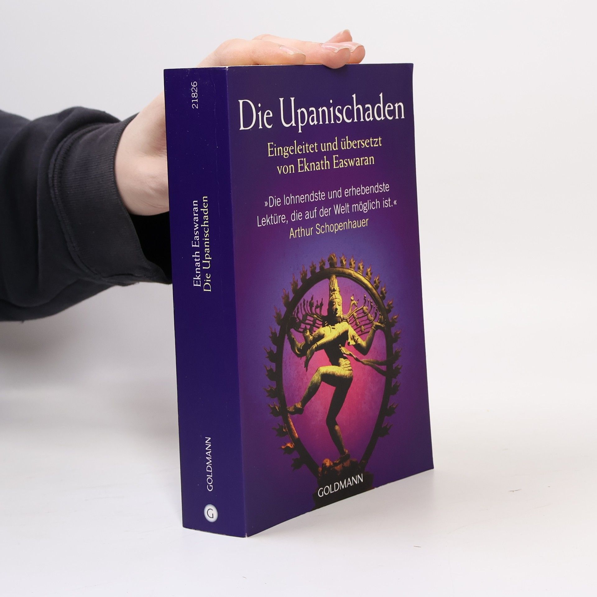 Eknath Easwaran Die Upanischaden