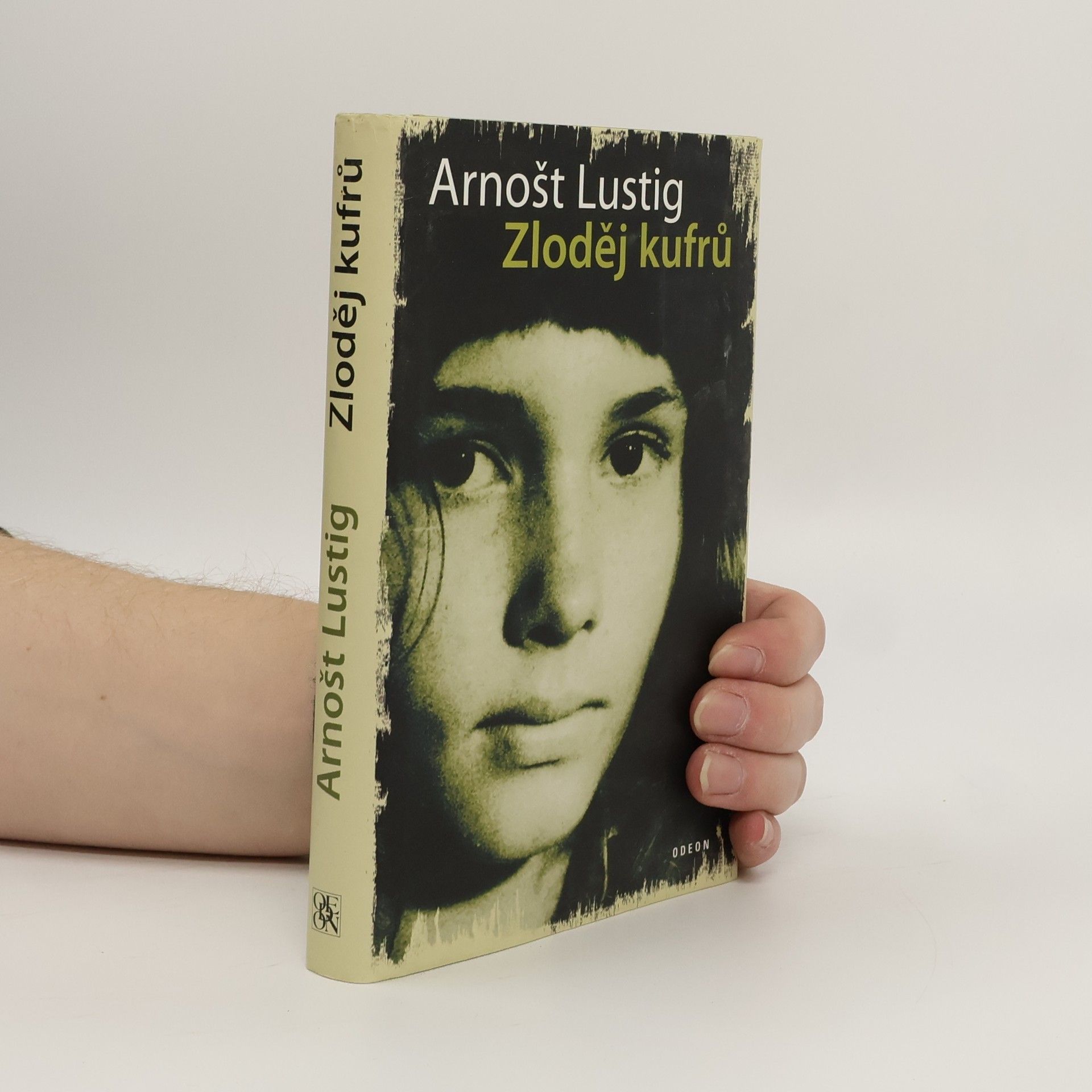 Arnošt Lustig Zloděj kufrů