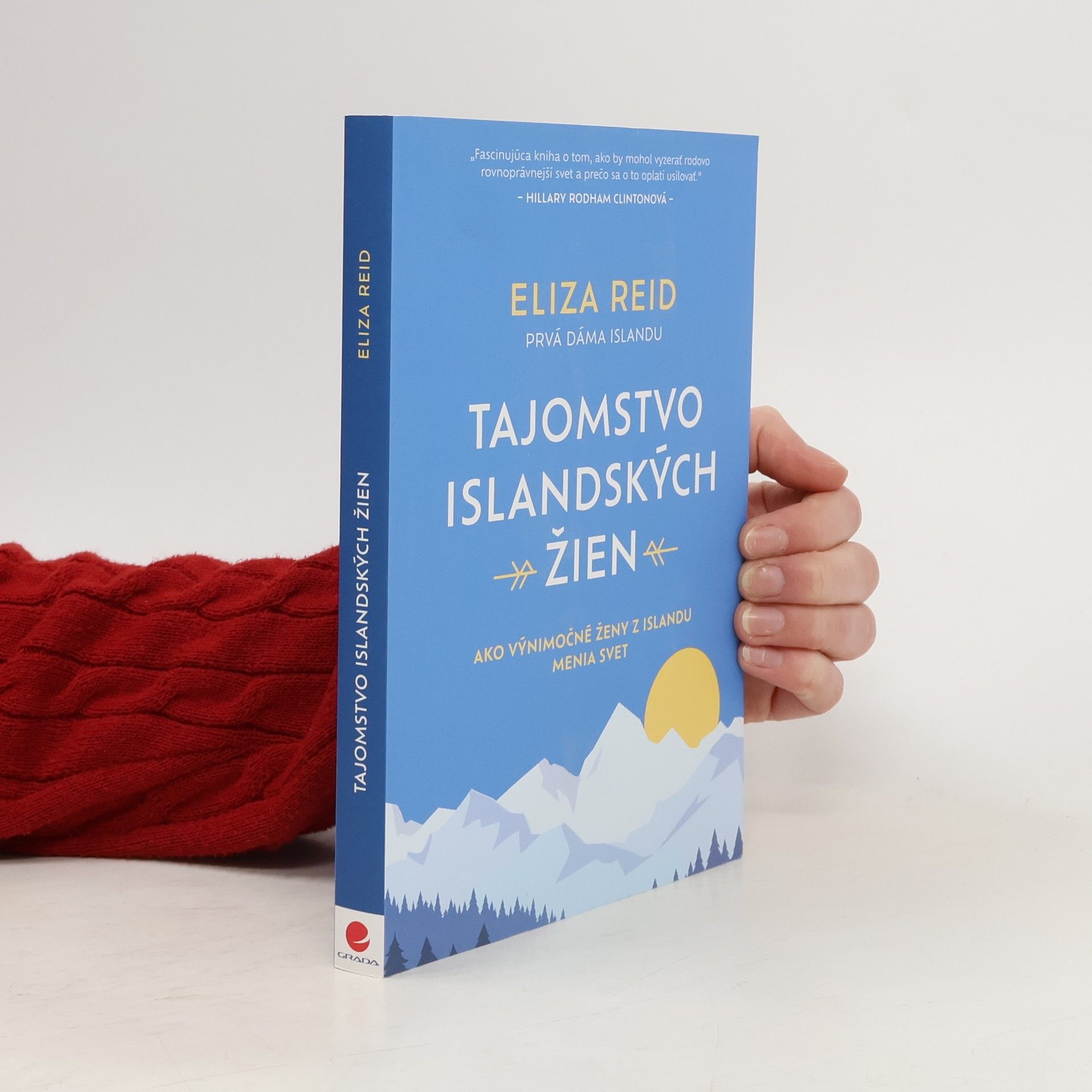 Tajomstvo islandských žien