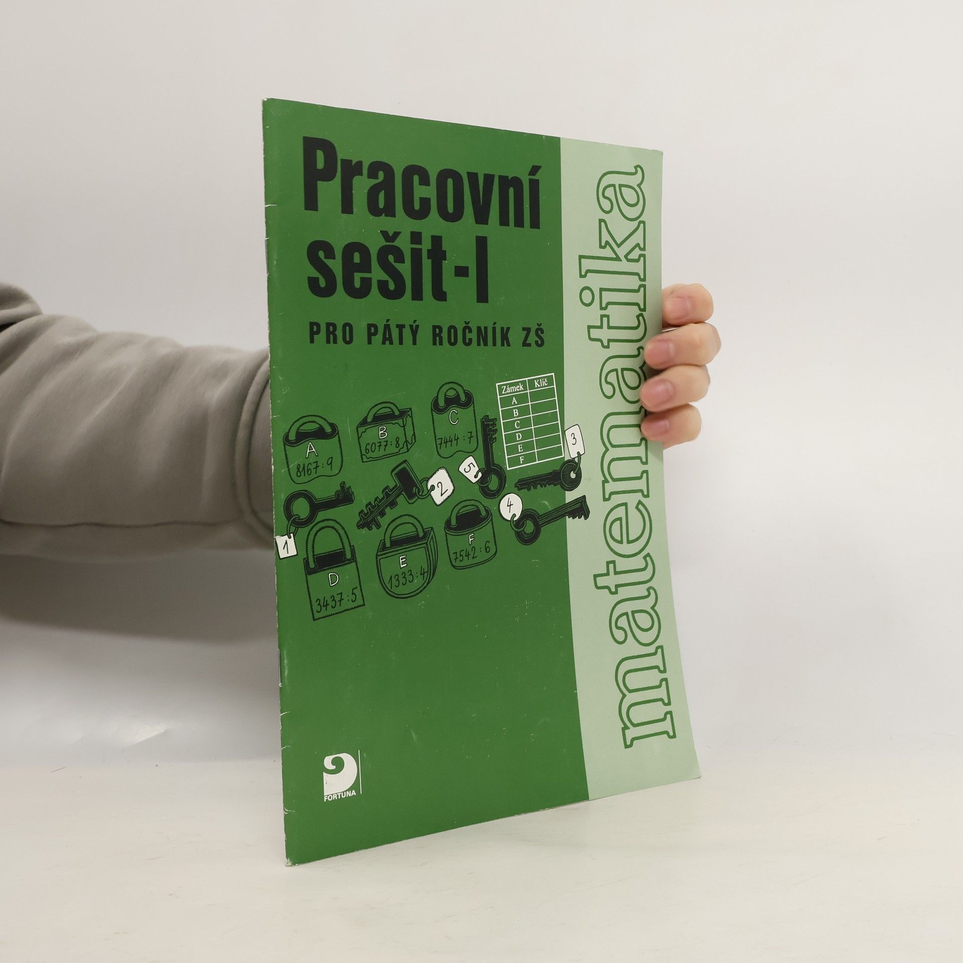 Jana Coufalová Pracovní sešit