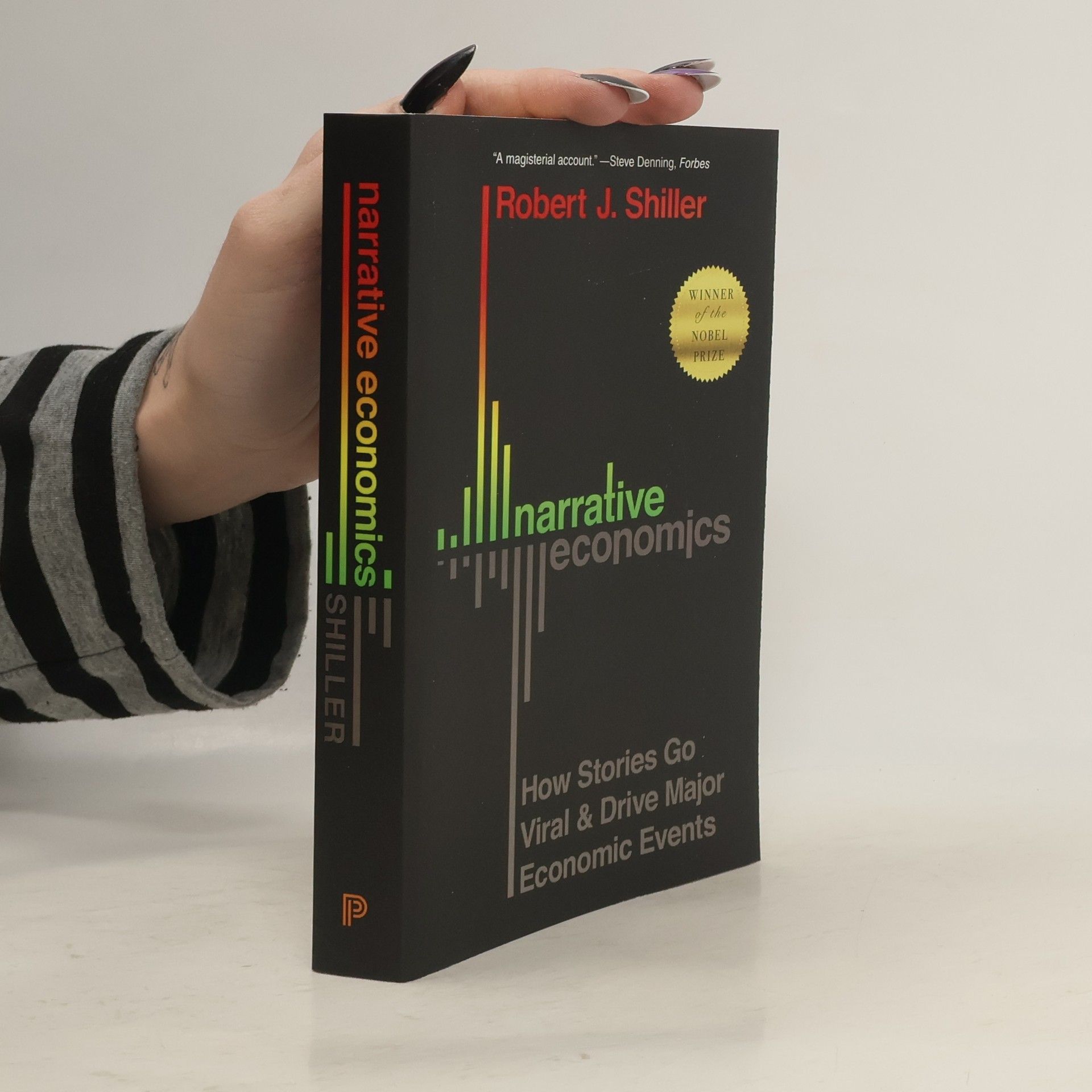 Robert J. Shiller Narrative Economics