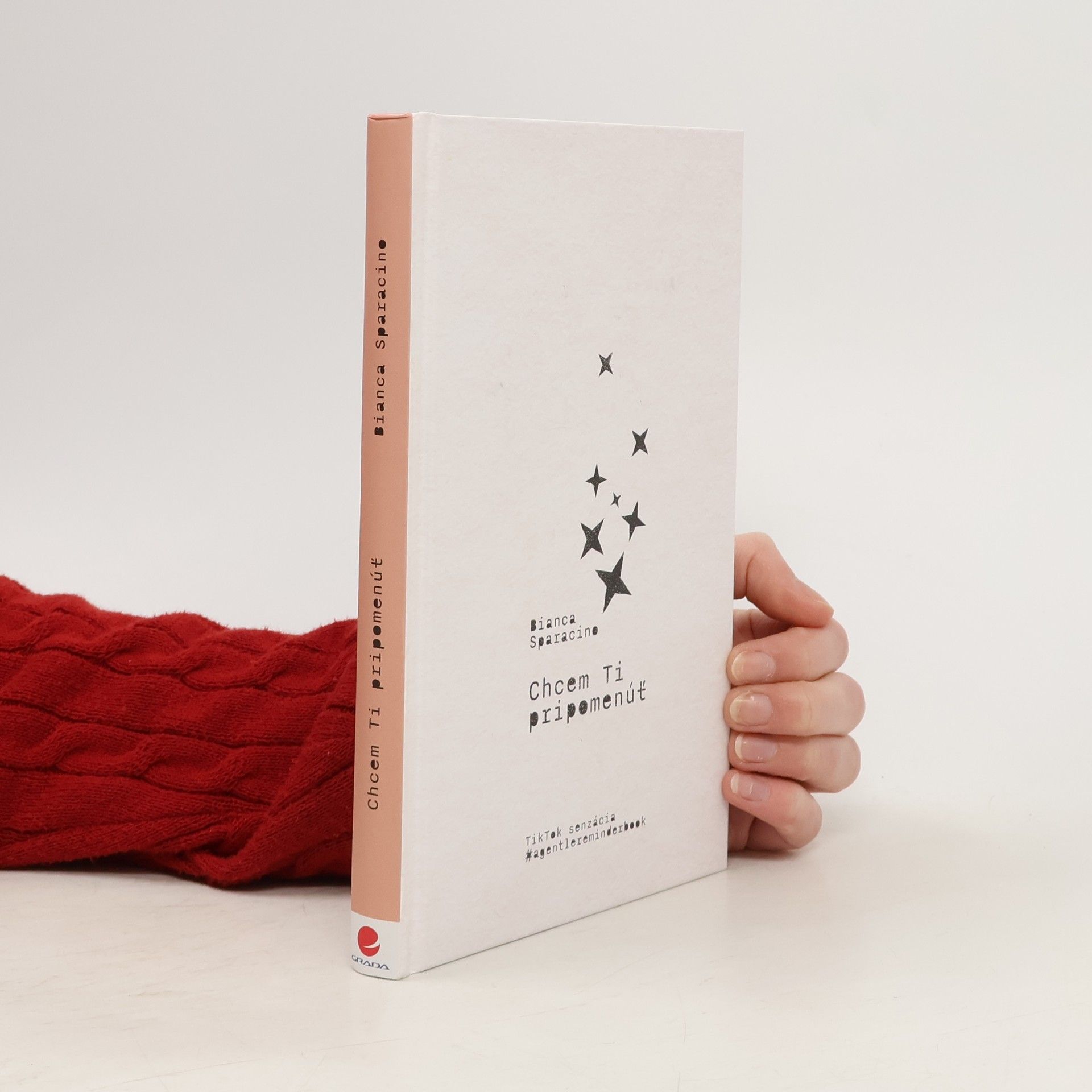 Bianca Sparacino Chcem Ti pripomenúť