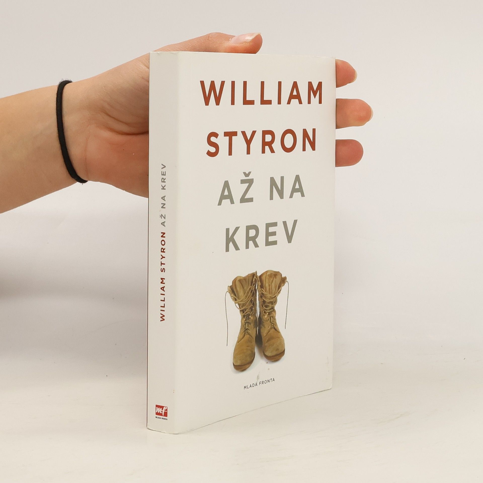 Až na krev: Pět povídek o námořní pěchotě