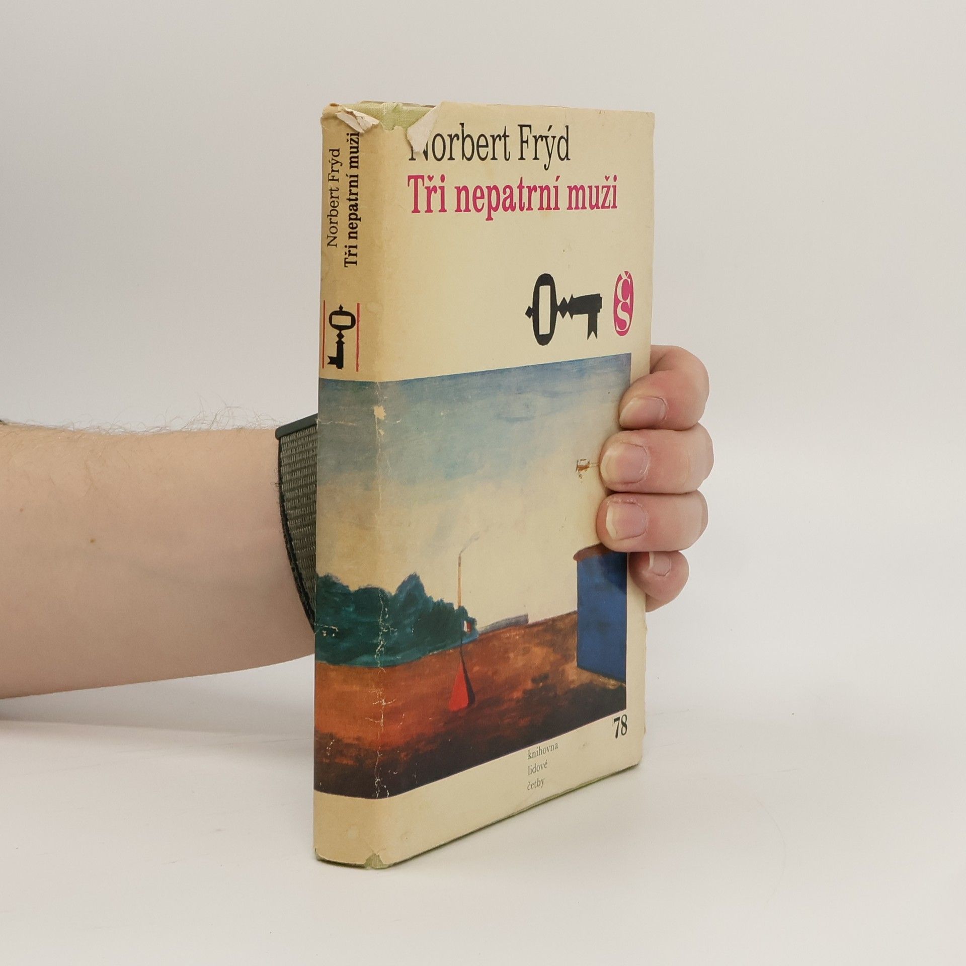 Tři nepatrní muži