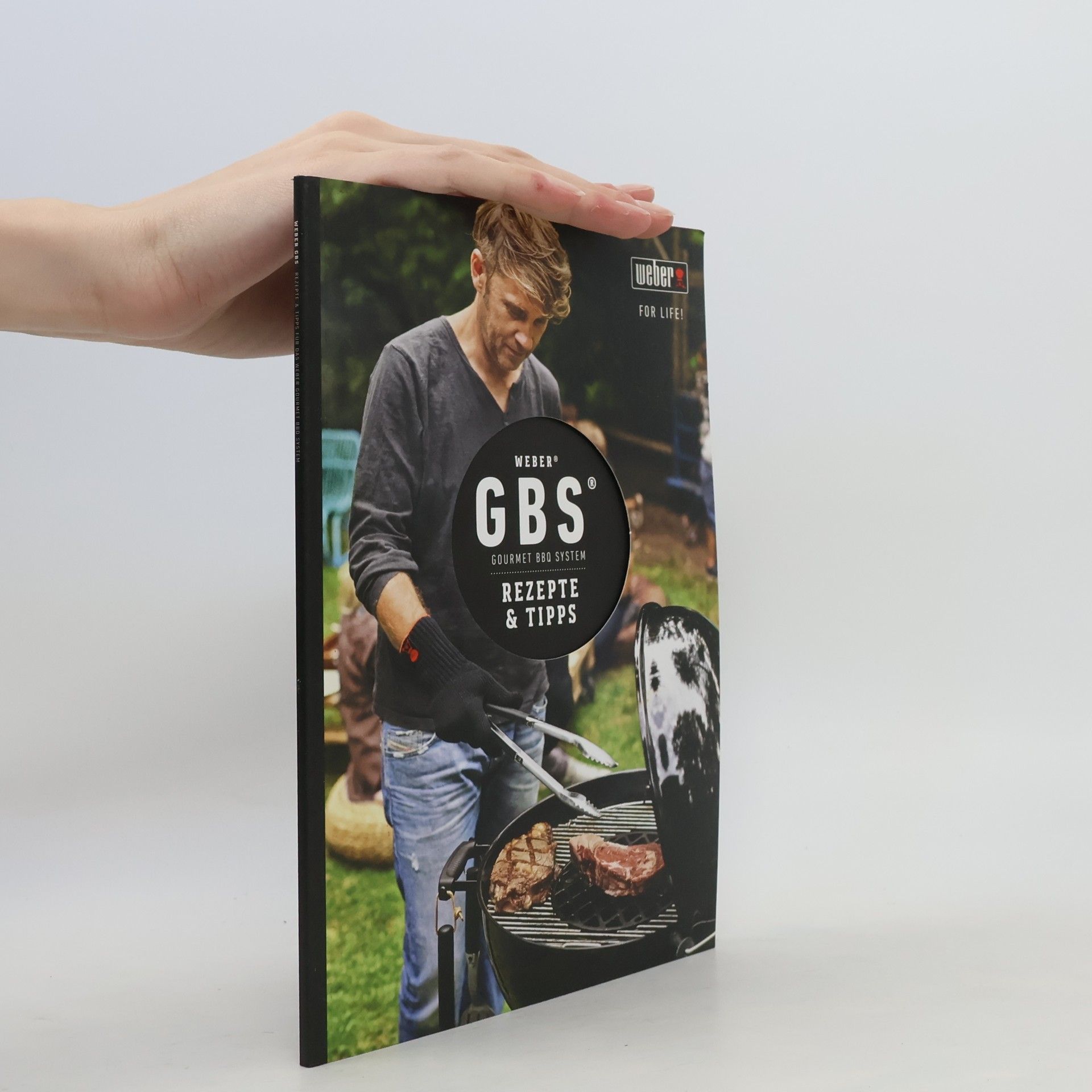 Auteurscollectief Gourmet BBQ System