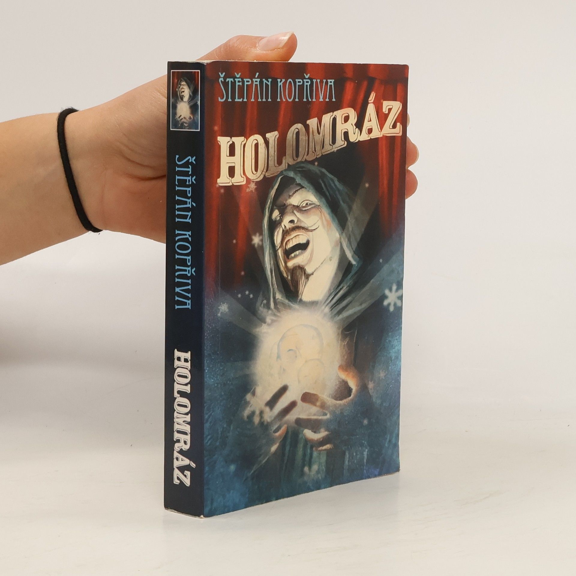 Štěpán Kopřiva Holomráz