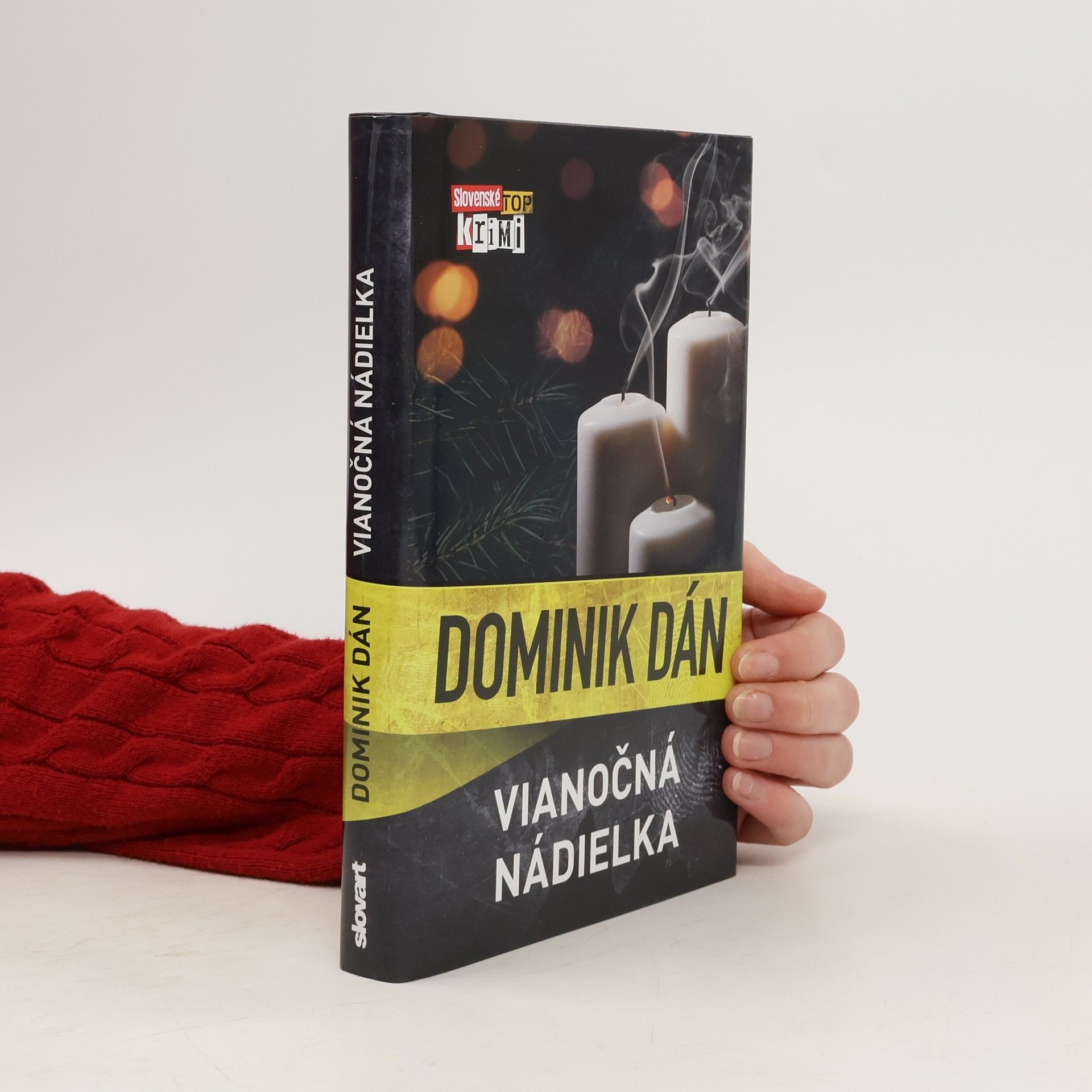 Dominik Dán Vianočná nádielka