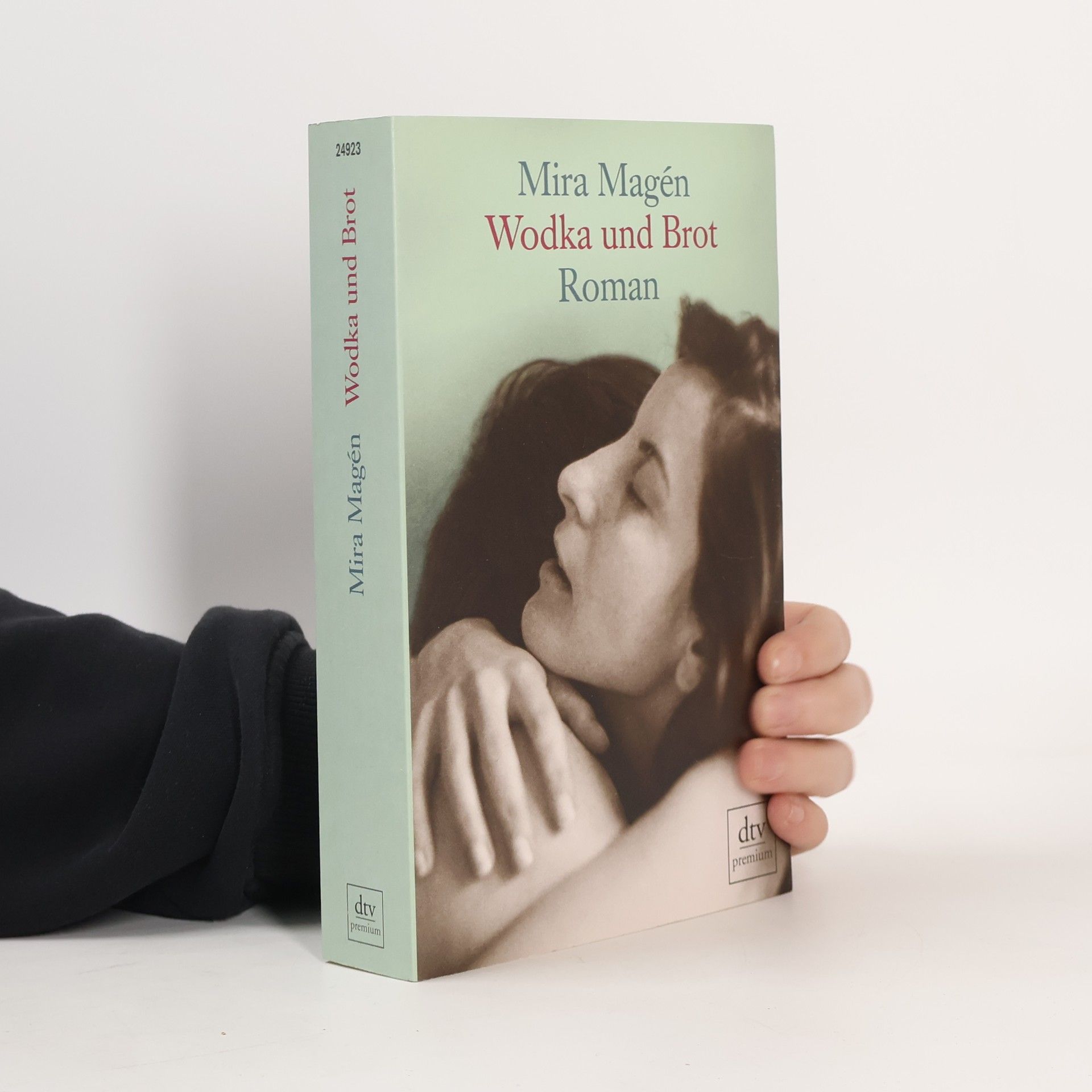 Mirah Magen Wodka und Brot