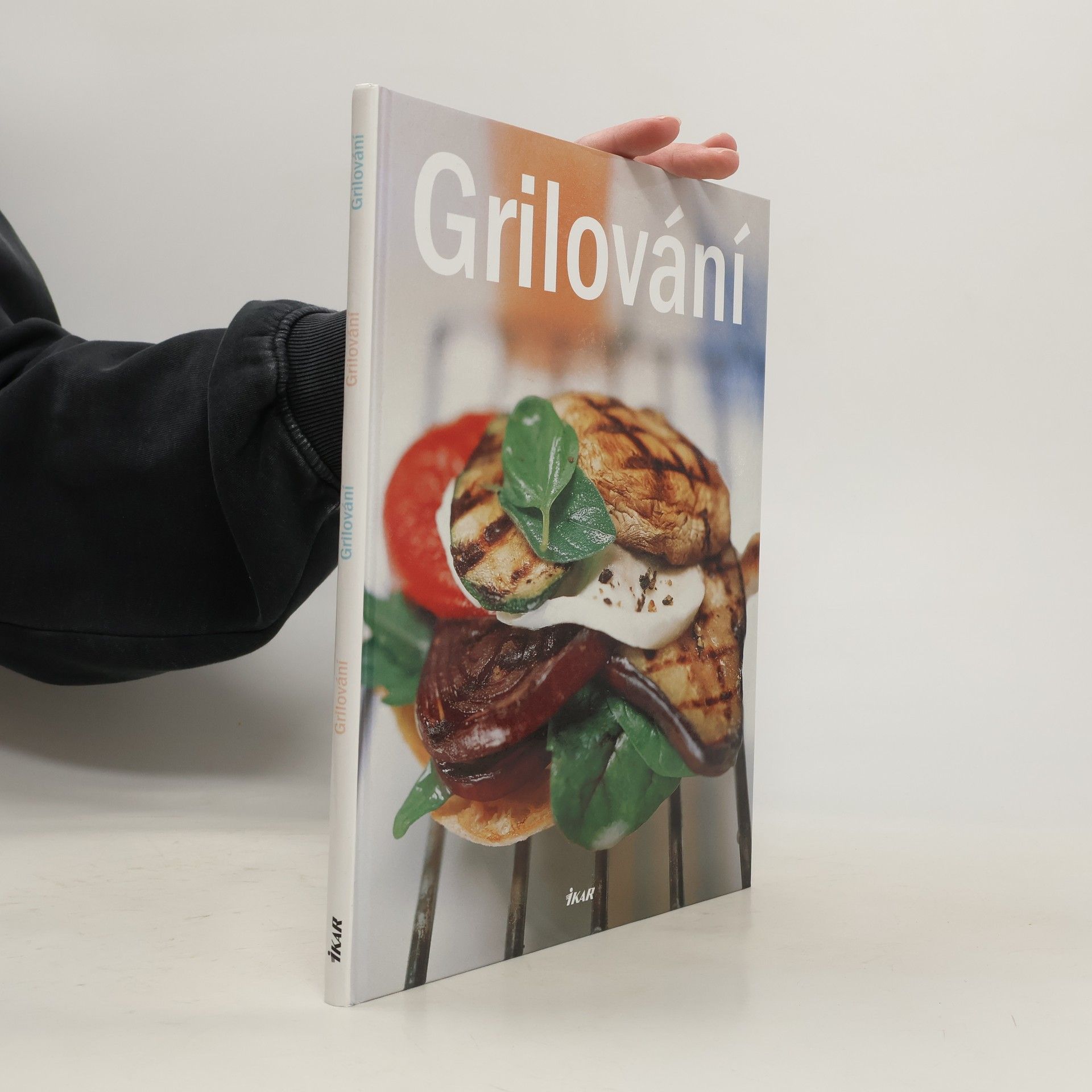 Kolektív autorov Grilování
