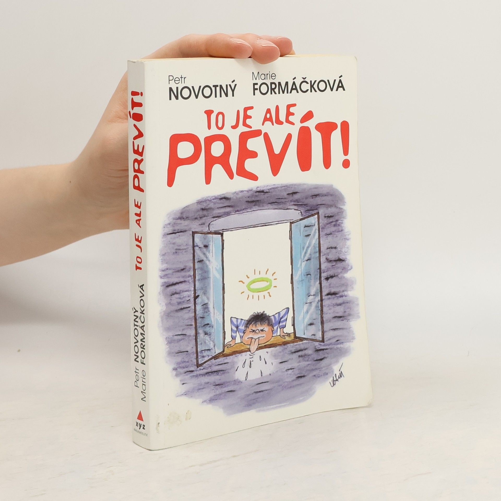 Petr Novotný To je ale prevít!