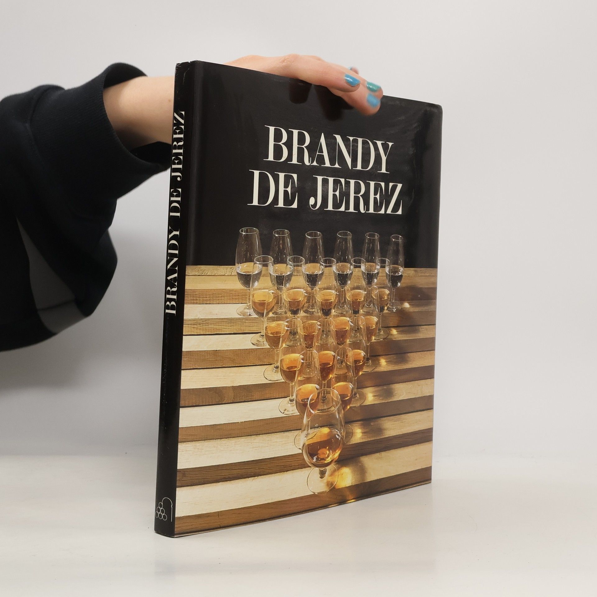 Vincente Fernández de Bobadilla Brandy de Jerez
