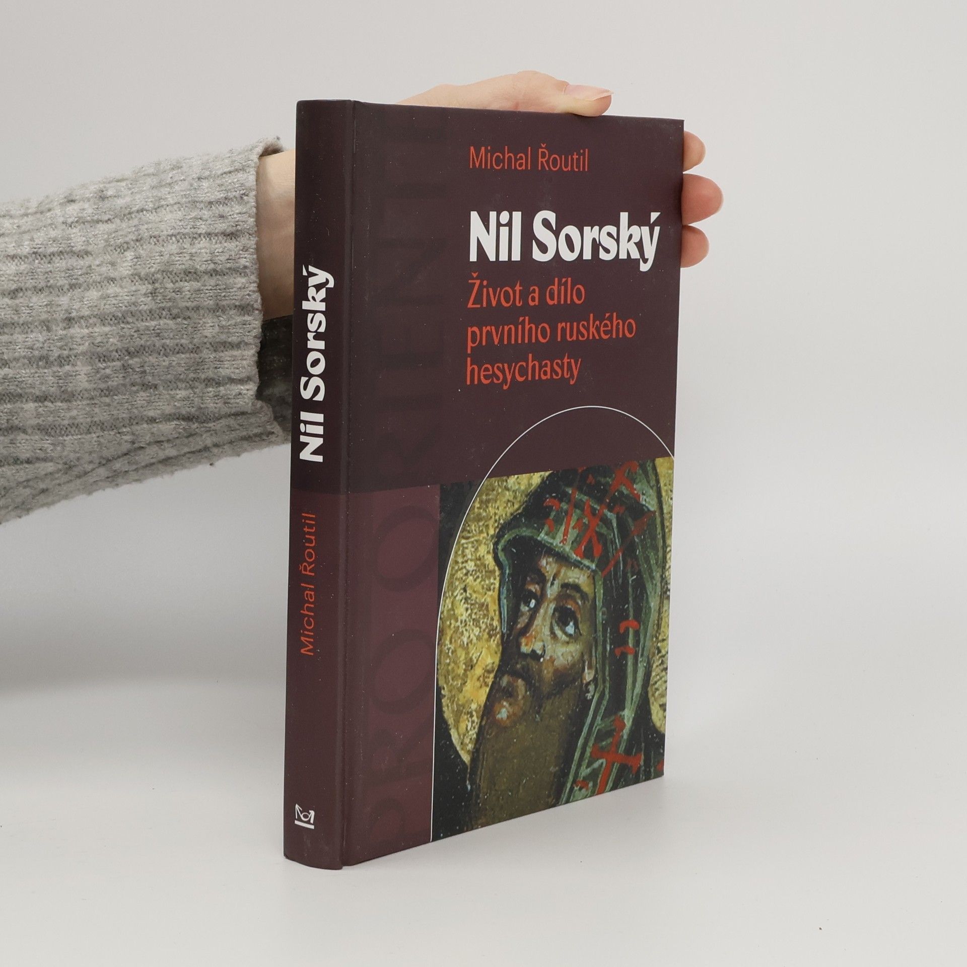 asi Nil Sorskij Nil Sorský. Život a dílo prvního ruského hesychasty